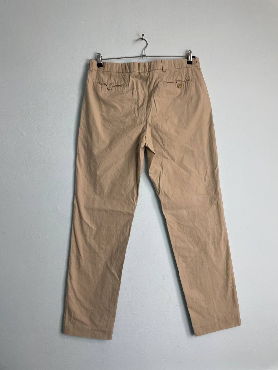 Designer × Helmut Lang Helmut Lang My straight pants Size US 34 / EU 50 - 2 Thumbnail