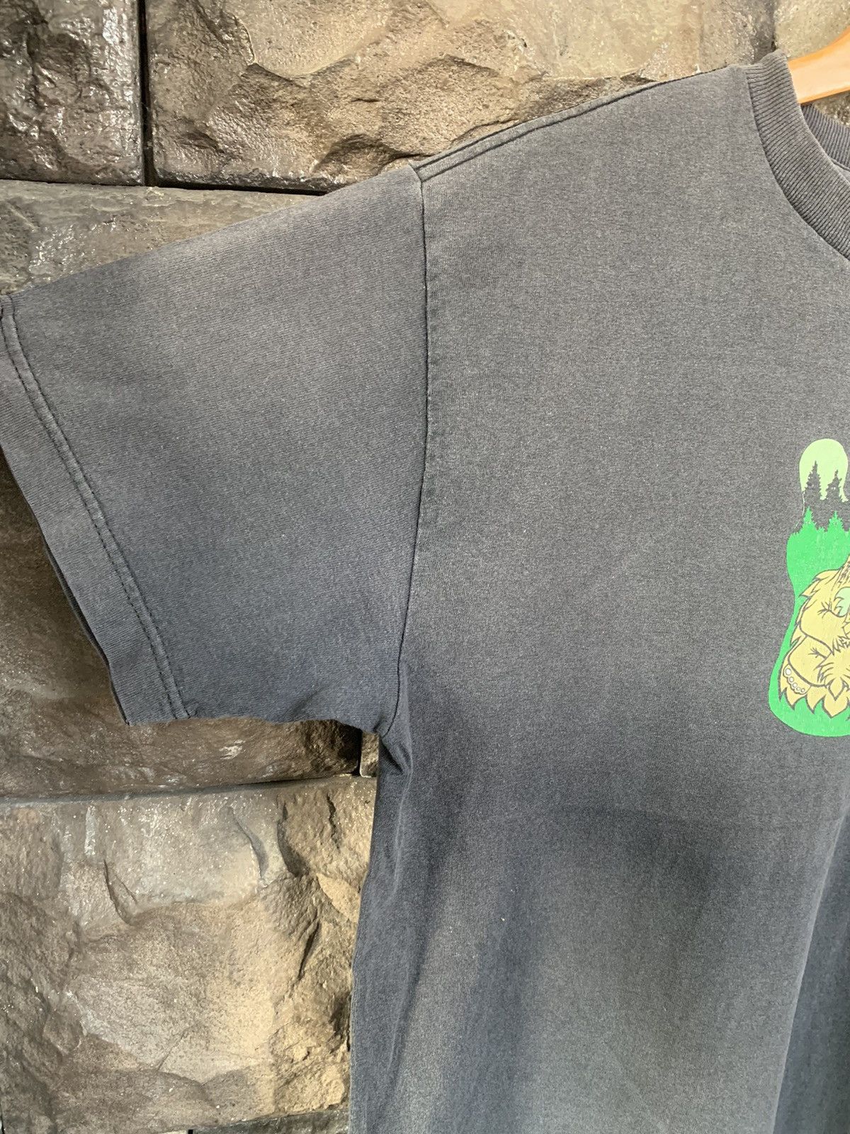 Vintage Vintage 90s PATH Skateboards T shirt Size US M / EU 48-50 / 2 - 7 Thumbnail