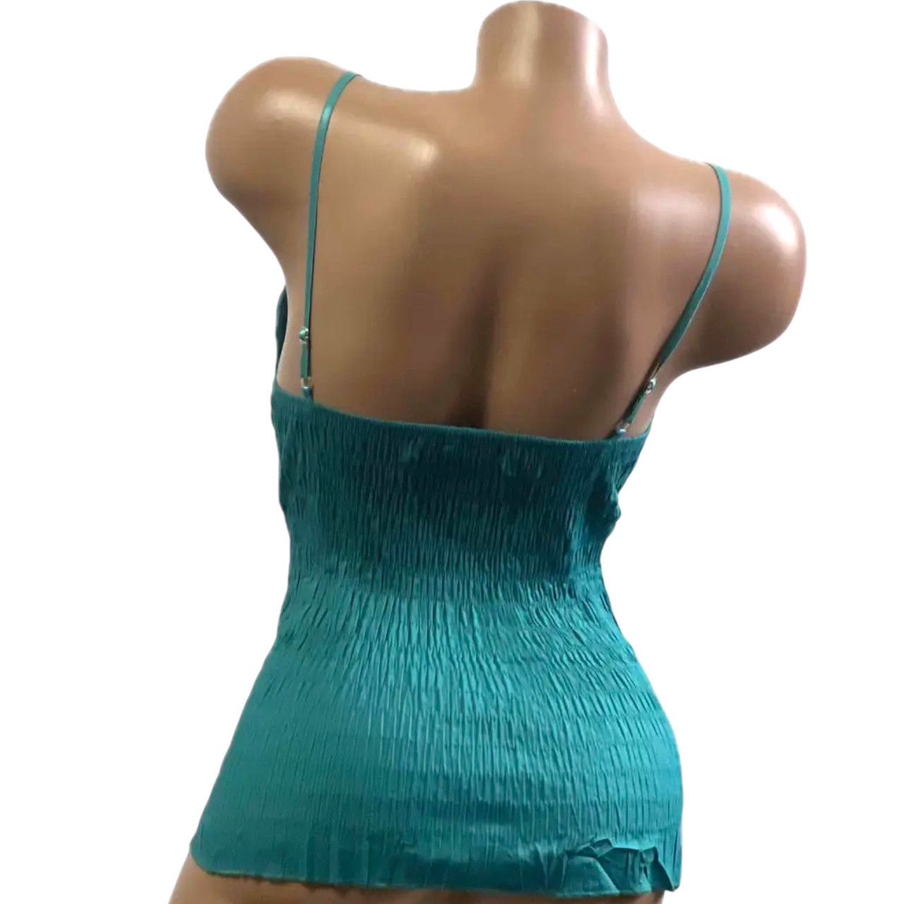 Japanese Brand Delicate Camisole sz S Corset Bustier Top Size S / US 4 / IT 40 - 3 Thumbnail