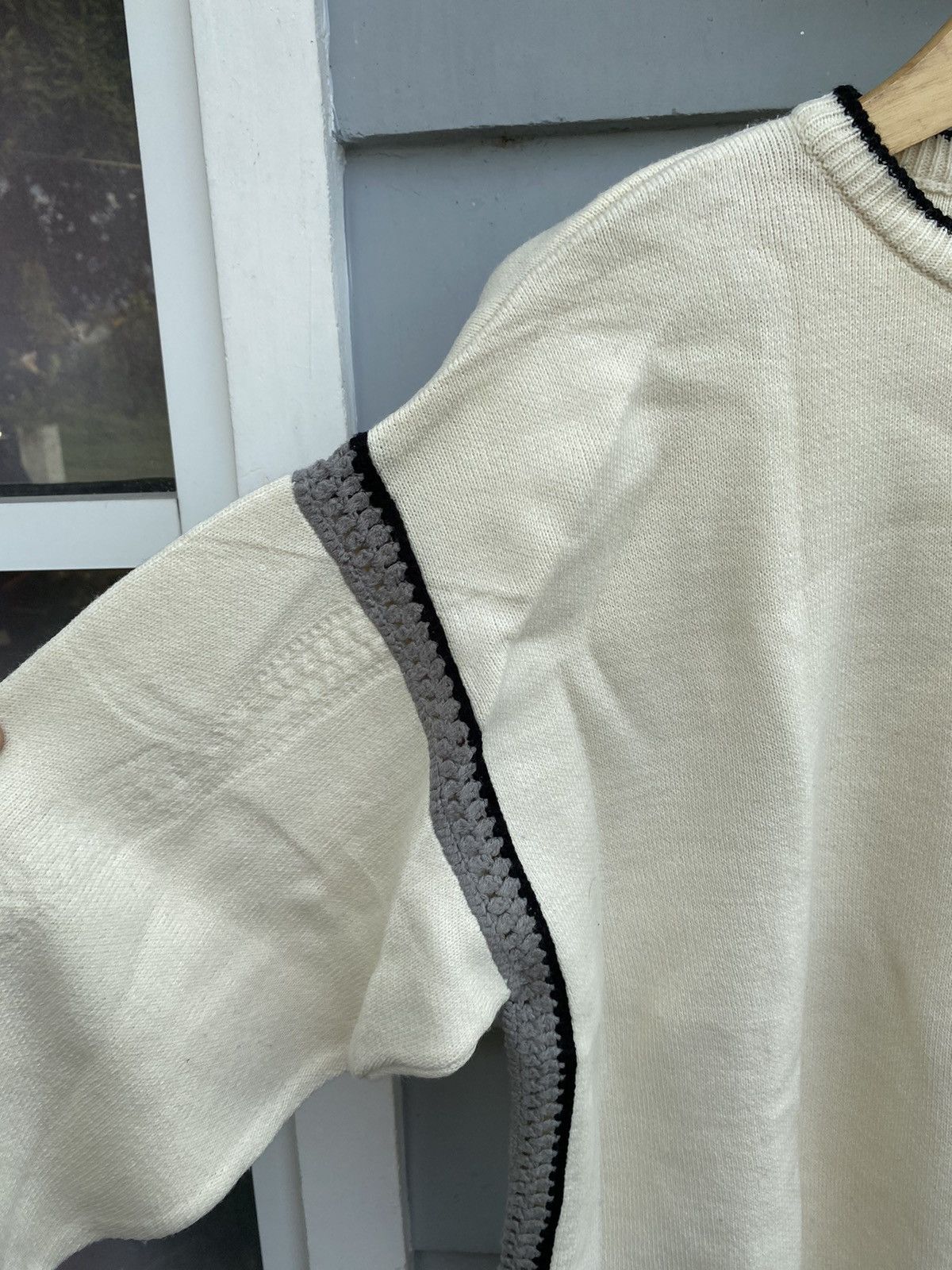 Japanese Brand niko and … Knitted Warm Oversized Sweater Japanese Style Size US M / EU 48-50 / 2 - 4 Thumbnail