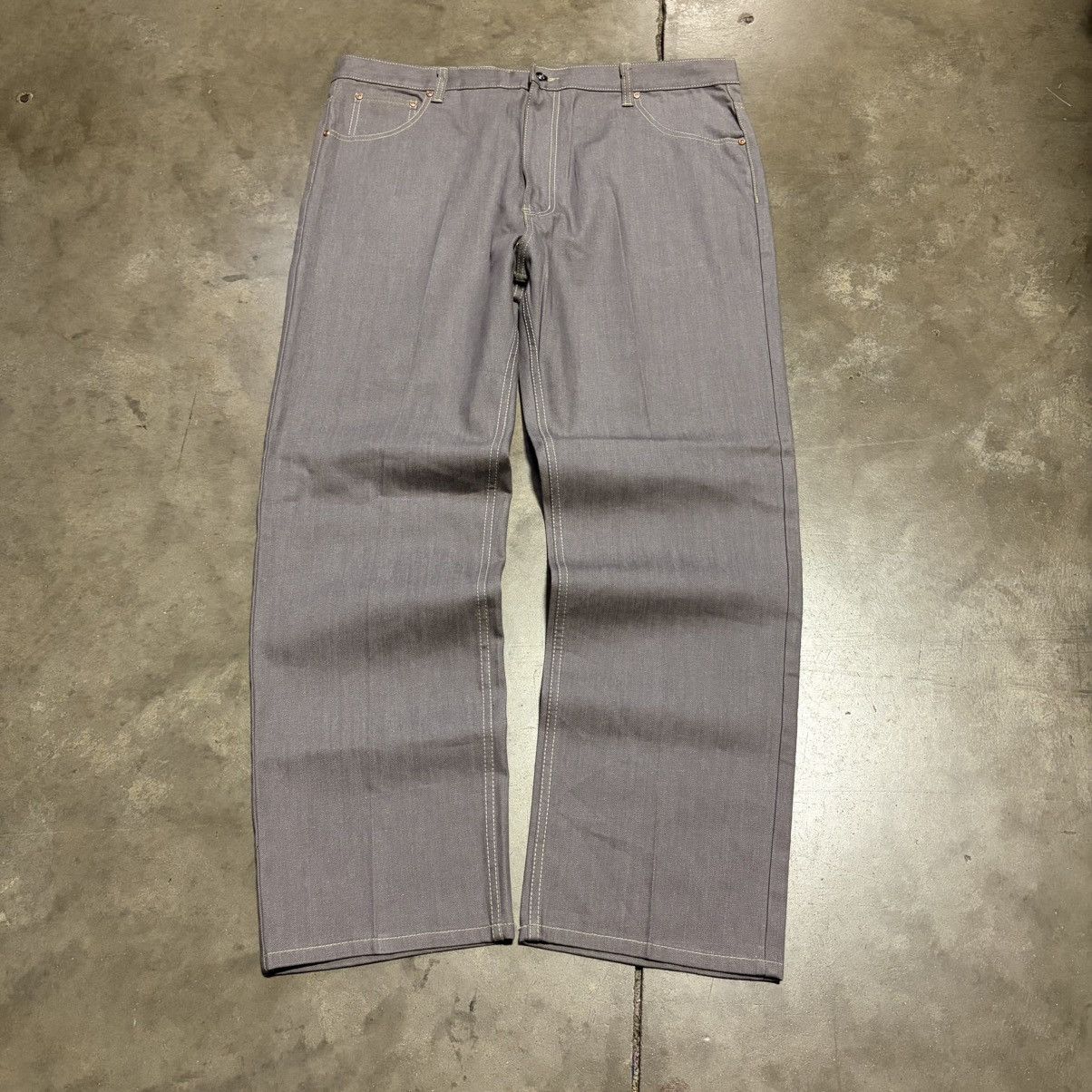 Southpole Vintage Access Denim Jeans Wide Leg Baggy Skater Southpole Size US 42 / EU 58 - 1 Thumbnail