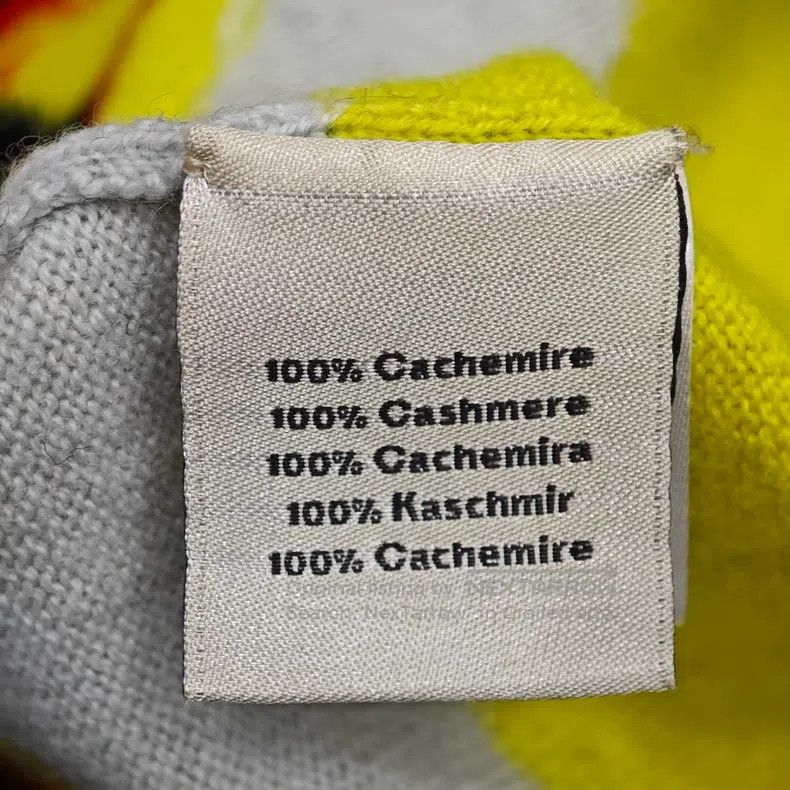 Hermes Hermes Endless Mountain Range Series, Pure Cashmere Knit T Size US M / EU 48-50 / 2 - 4 Thumbnail