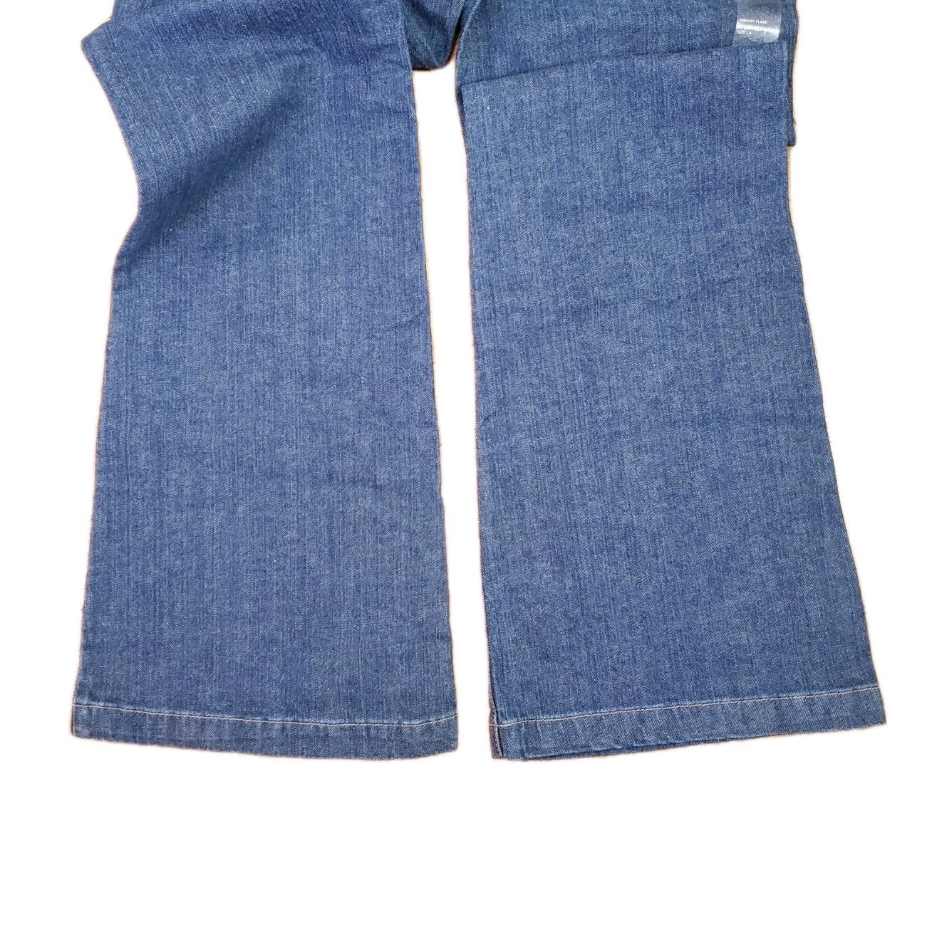 Calvin Klein Calvin Klein Size 14/32 NEW Jeans Blue Cotton Denim Stretch Size 36" / US 14 / IT 50 - 6 Thumbnail