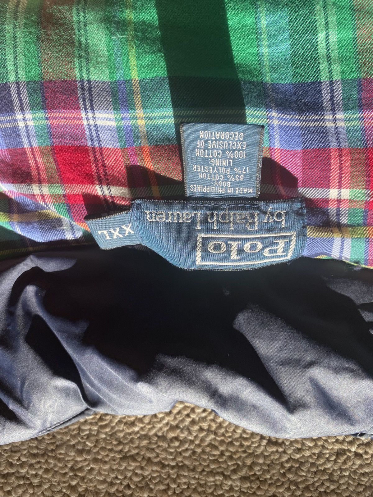 Polo Ralph Lauren Polo Ralph Lauren vest Size US XXL / EU 58 / 5 - 3 Thumbnail
