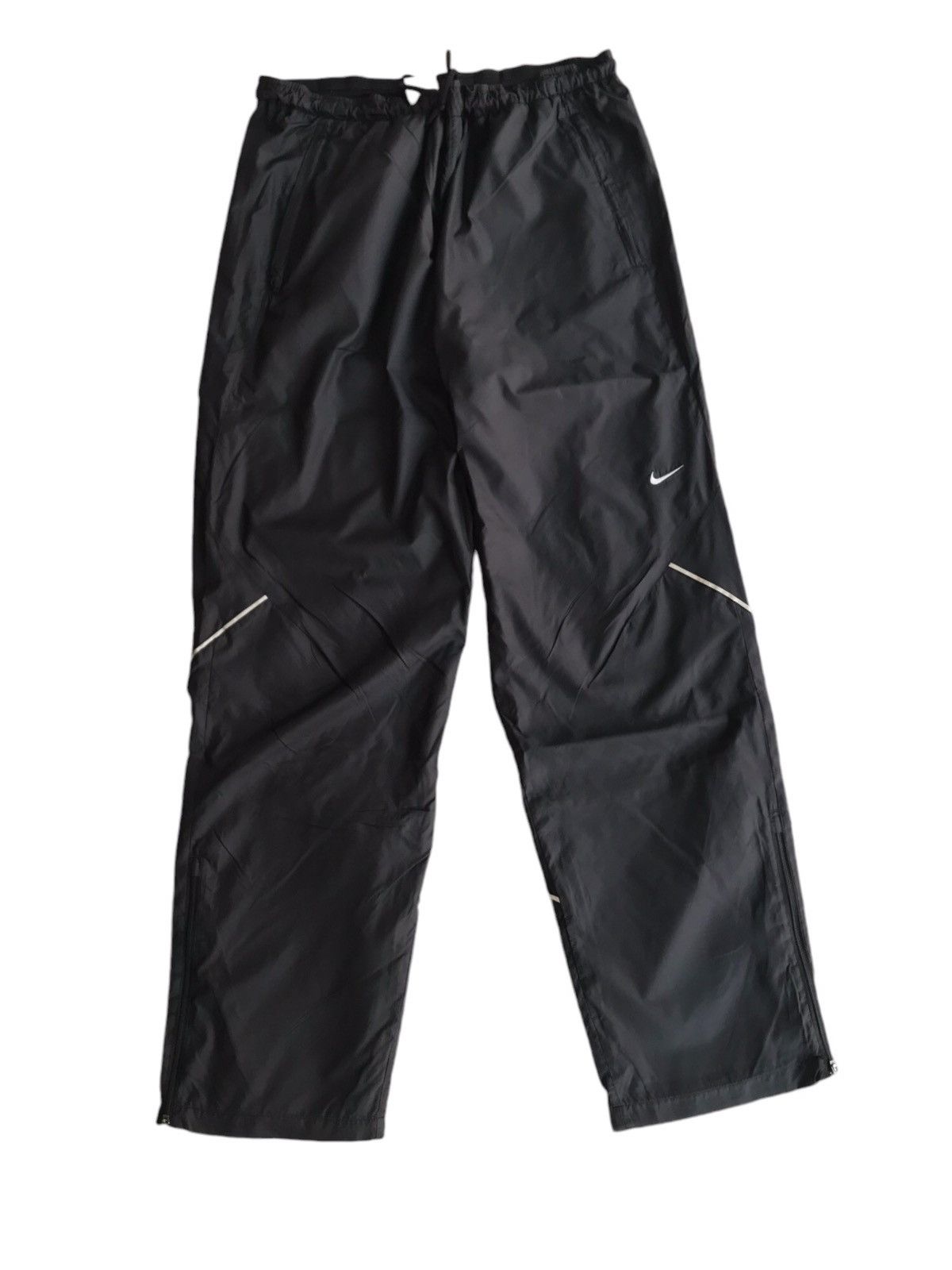 Nike × Vintage Y2K Nike Trackpants Size US 34 / EU 50 - 1 Thumbnail