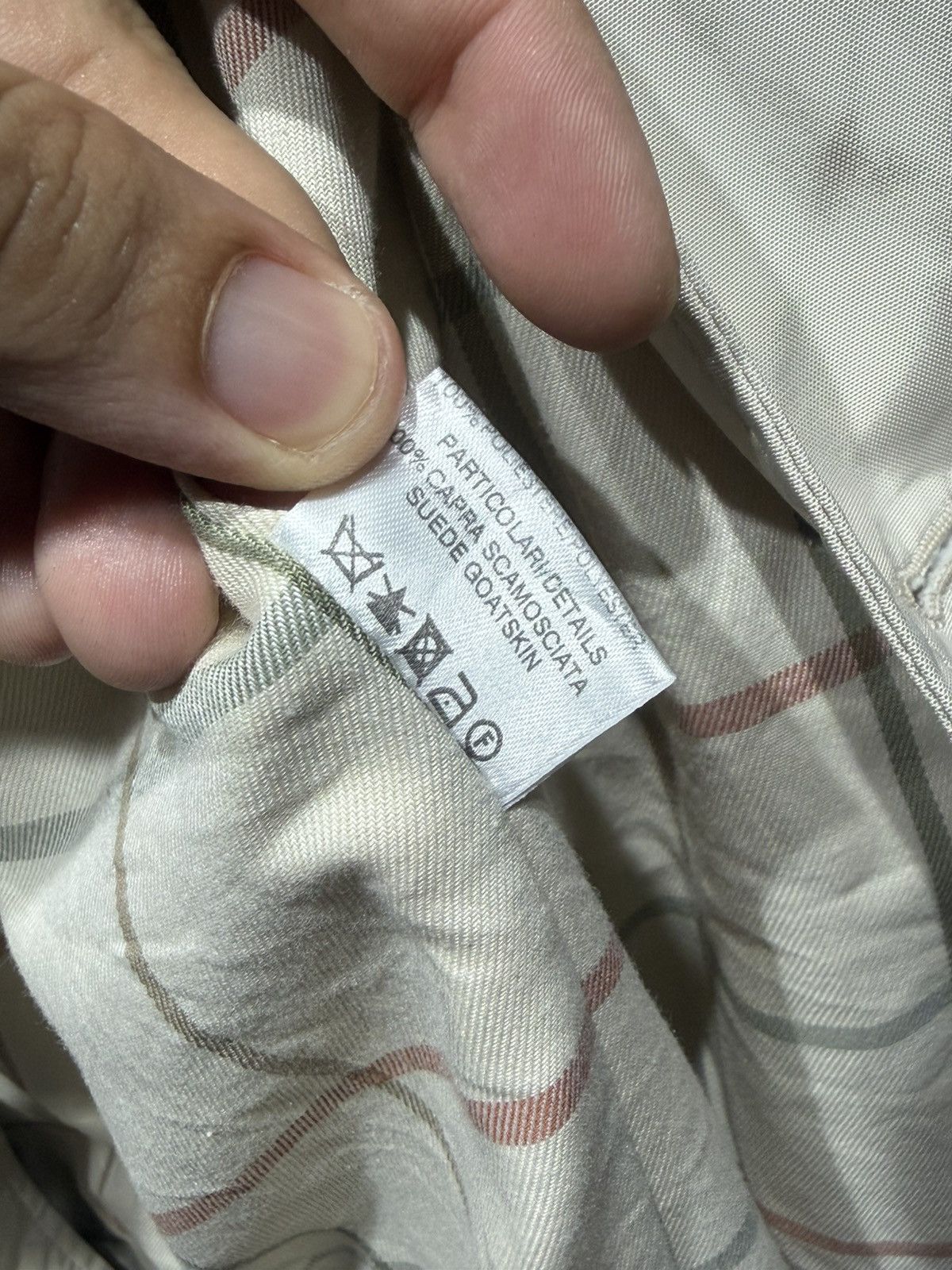 Loro Piana Loro Piana Storm System rain jacket Size US L / EU 52-54 / 3 - 20 Thumbnail