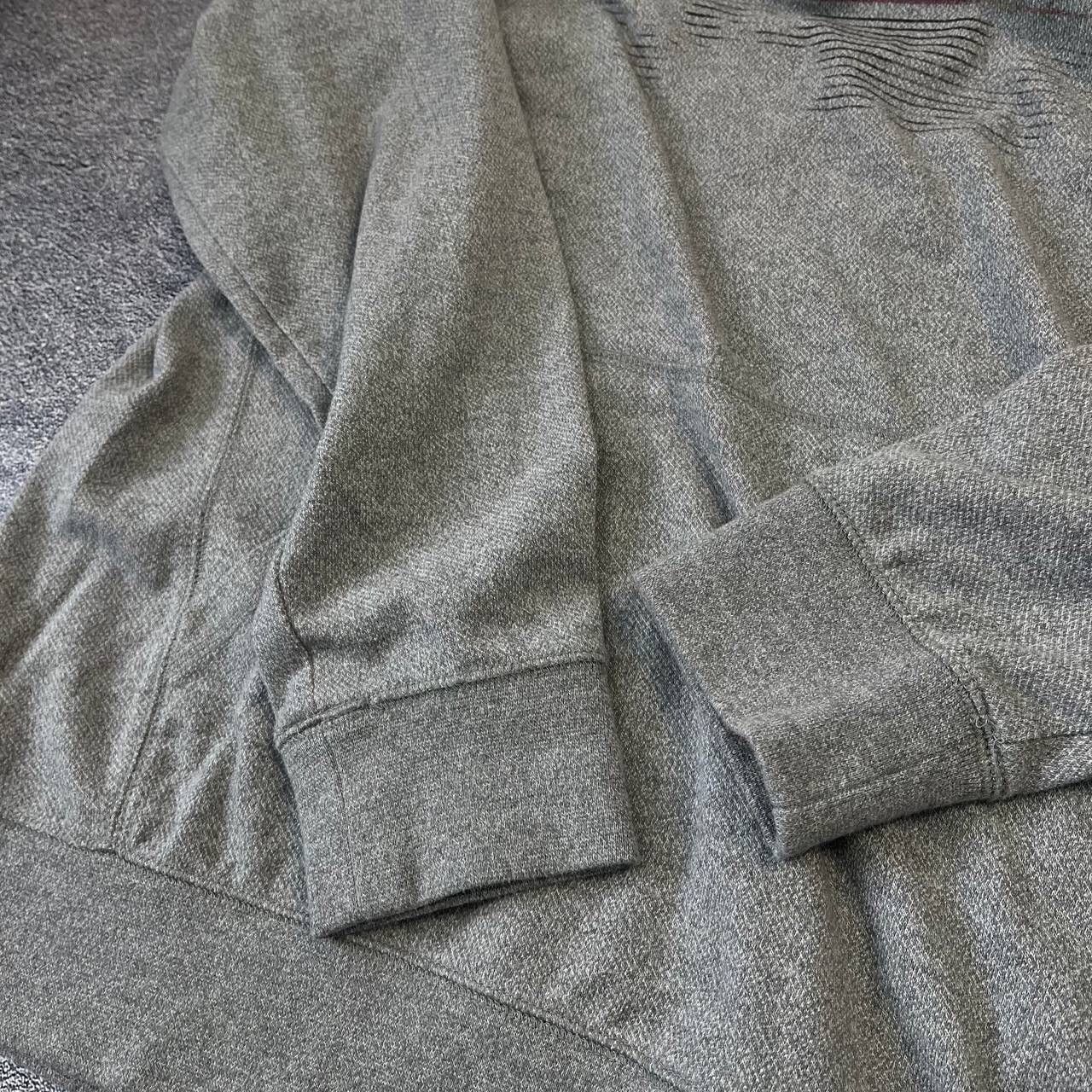 Oakley CRAZY Y2K Vintage Grey Oakley Software Big Logo Hoodie Size US L / EU 52-54 / 3 - 2 Thumbnail