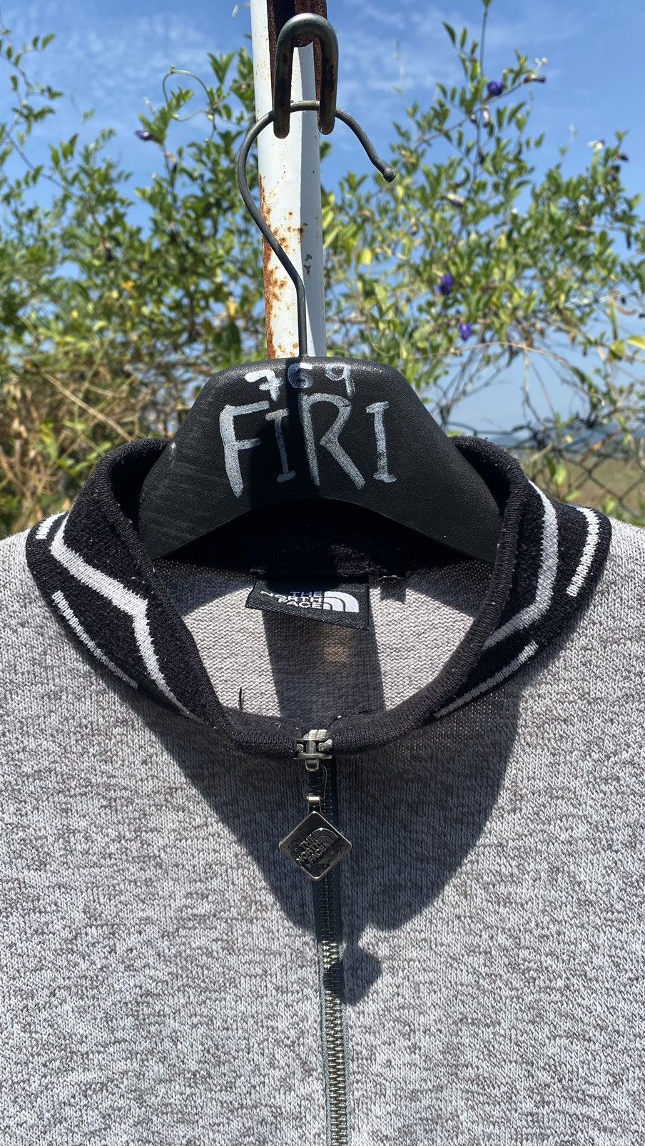 The North Face The North Face Sweater Half Zip Size US M / EU 48-50 / 2 - 2 Thumbnail