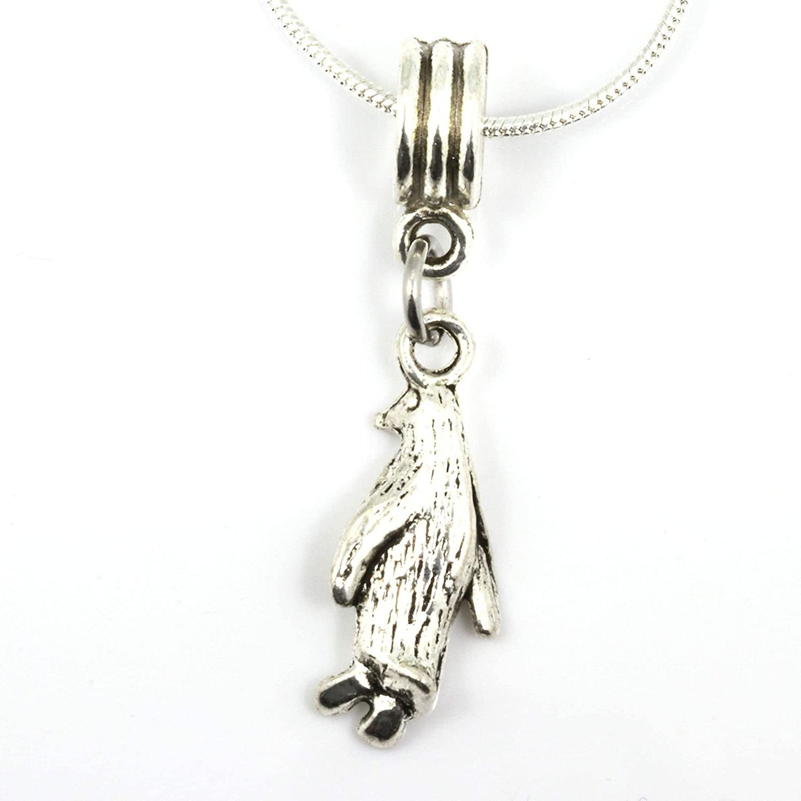 & Other Stories Penguin Necklace - Penguin Gifts a Great Penguin Gift Size ONE SIZE - 5 Thumbnail