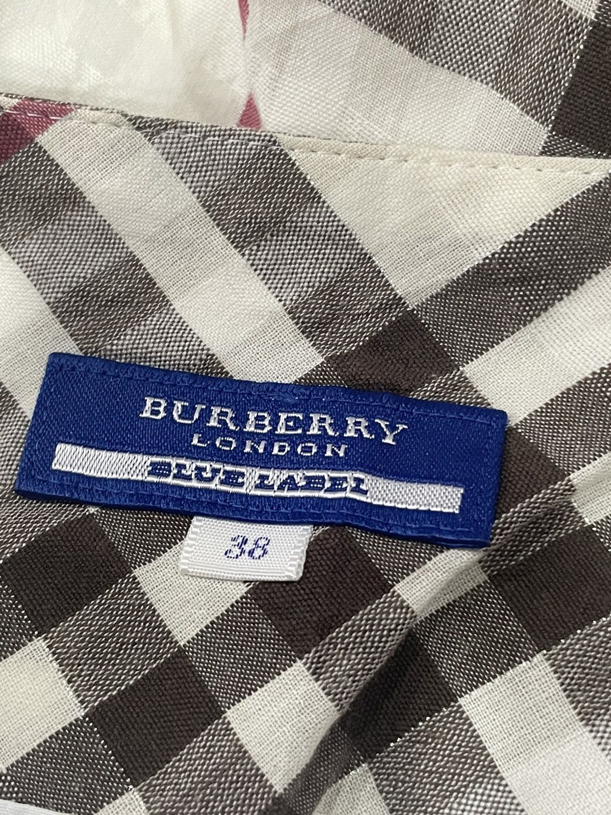 Burberry Burberry Skirt Size 26" / US 2 / IT 38 - 5 Thumbnail