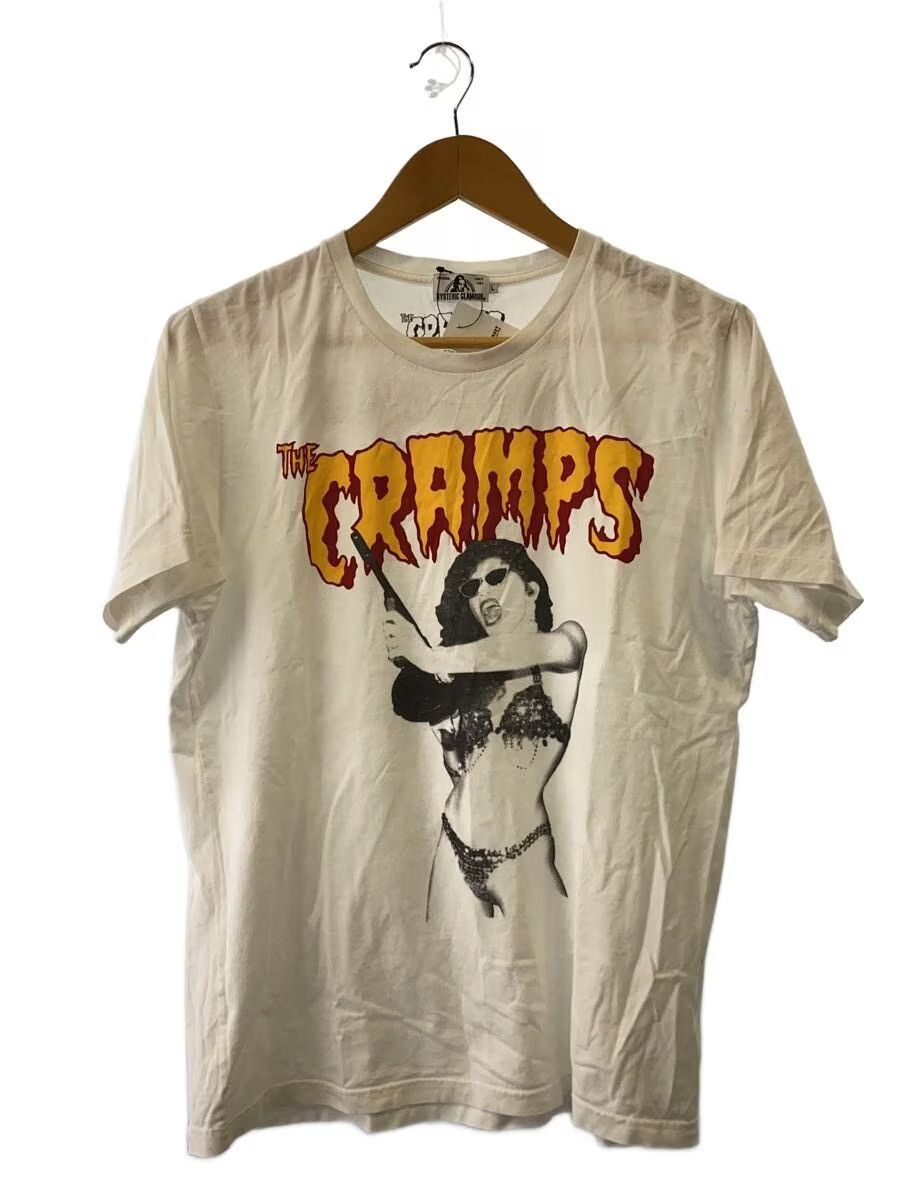 Hysteric Glamour The Cramps Tee Size US L / EU 52-54 / 3 - 1 Thumbnail