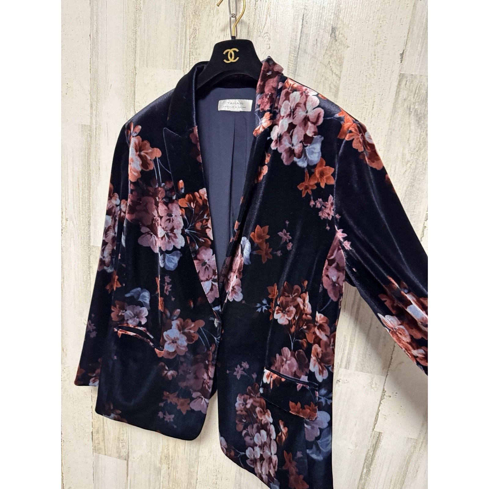 Elie Tahari Tahari Blazer Size XL Size XL / US 12-14 / IT 48-50 - 4 Thumbnail