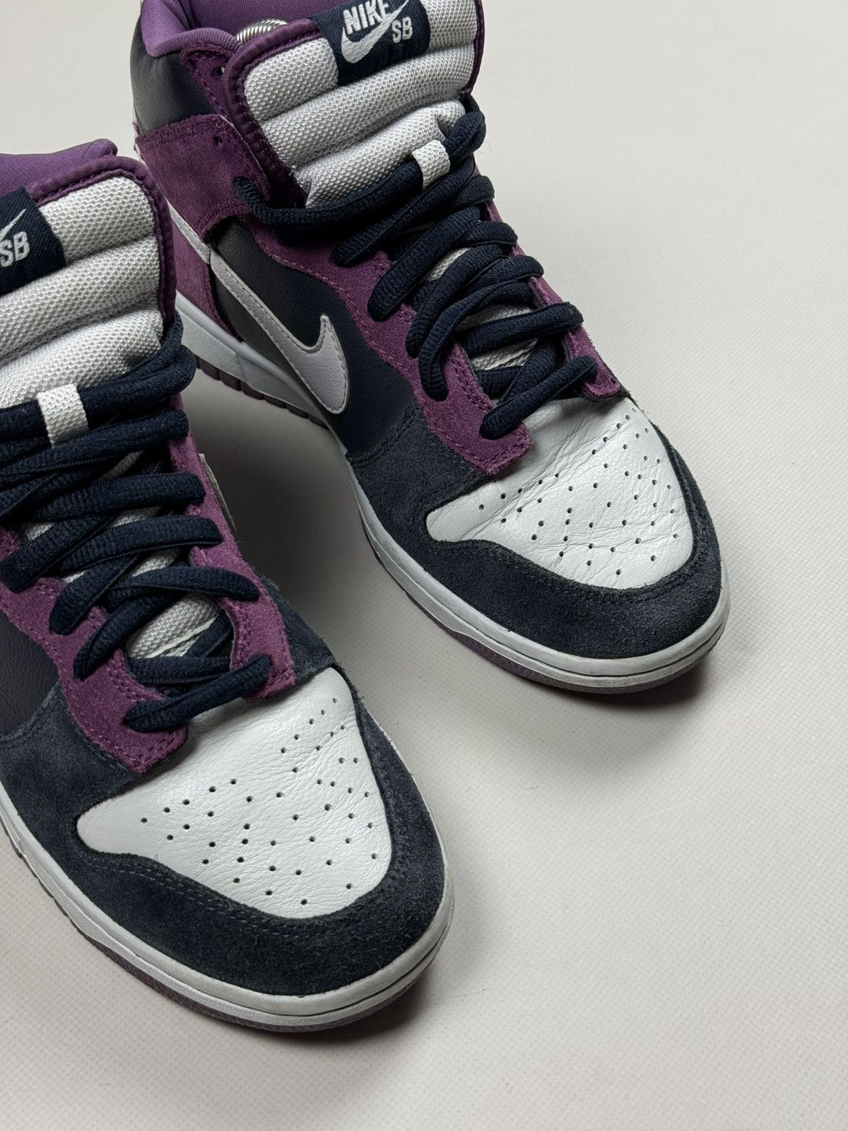 Nike Nike SB Dunk High Un-heavens Gate Men’s Sneakers Shoes Size US 7.5 / EU 40-41 - 4 Thumbnail