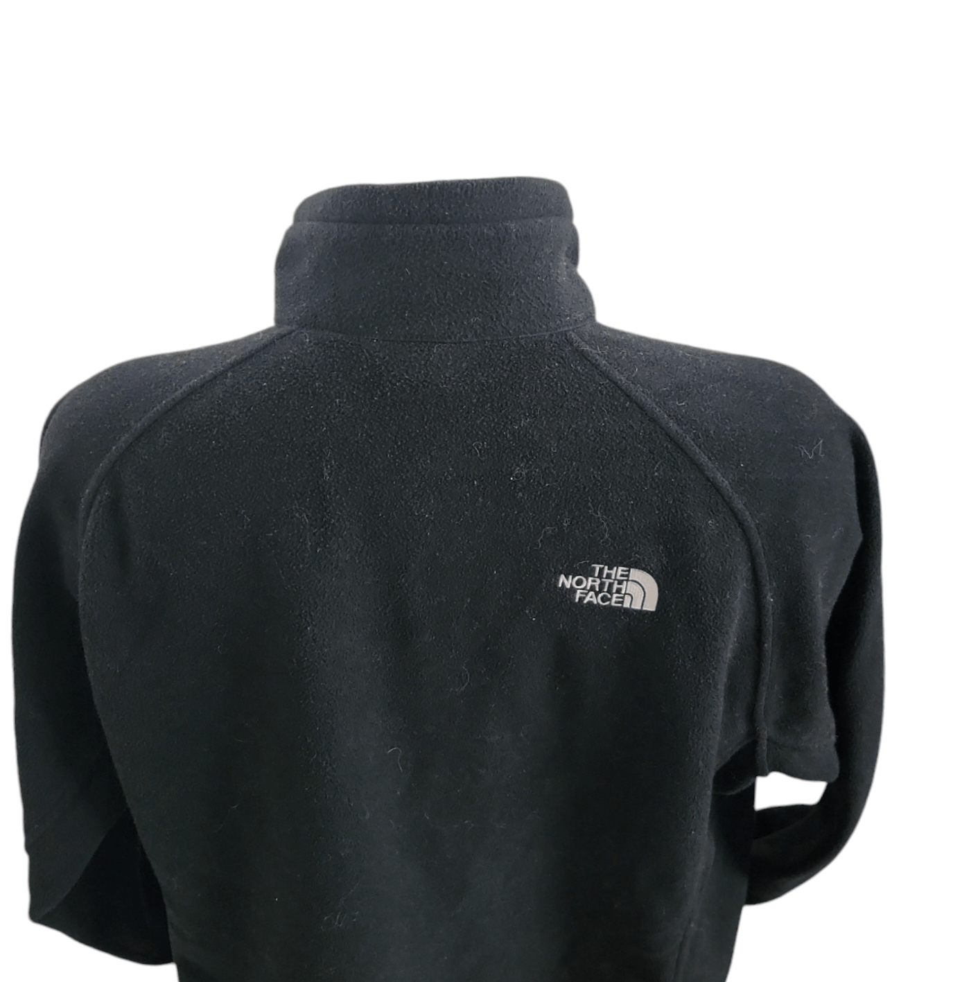 The North Face The North Face VTG Y2K Fleece Jacket Full Zip Black SZ XL Size US XL / EU 56 / 4 - 5 Thumbnail