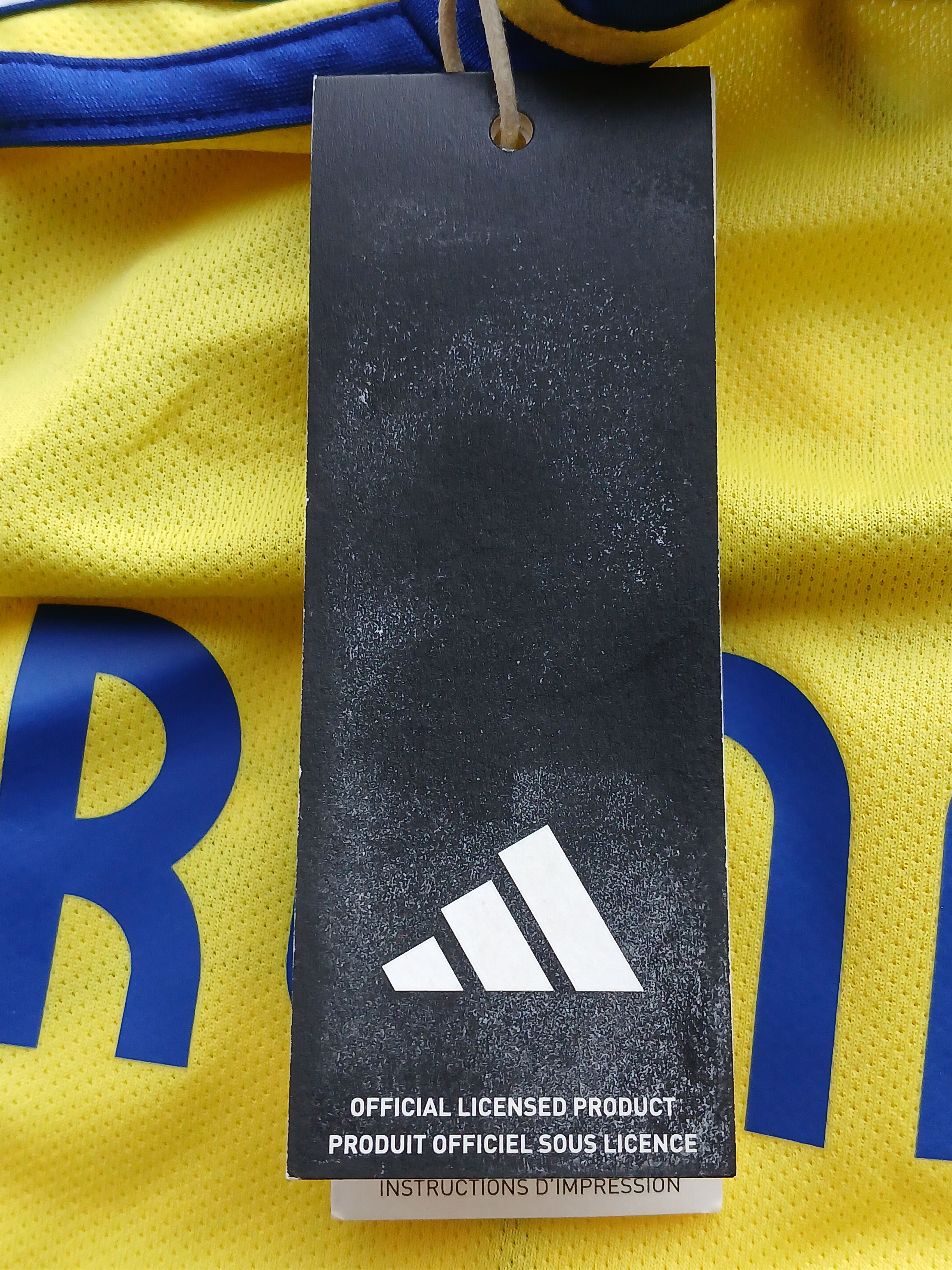 Adidas New Al Nassr 24/25 Home Ronaldo Football Jersey T-Shirt Size US XS / EU 42 / 0 - 14 Thumbnail