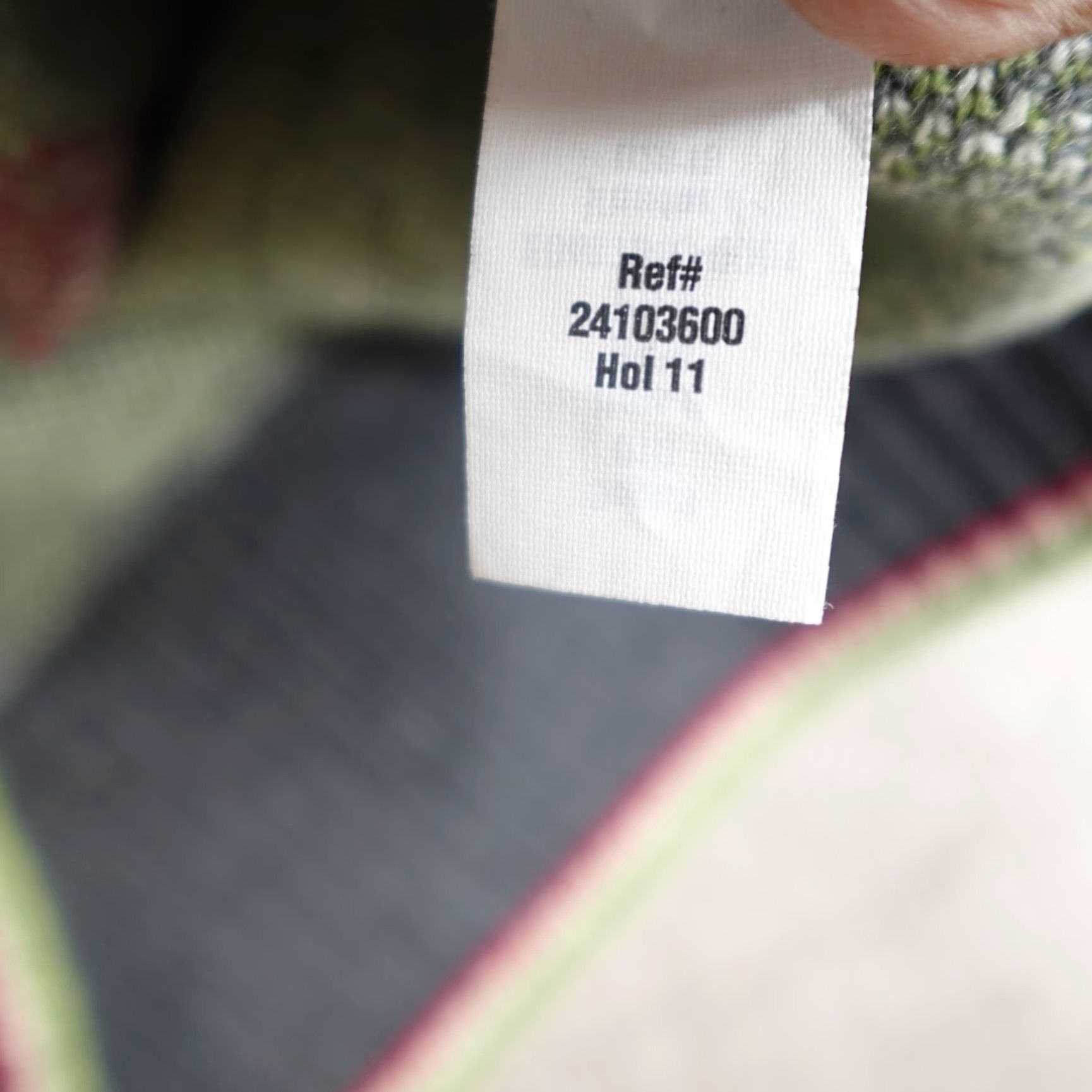 Eddie Bauer Eddie Bauer Sweater M Green Full Zip 100% Merino Wool Fair Isle Long Sleeve Womens Size M / US 6-8 / IT 42-44 - 4 Thumbnail