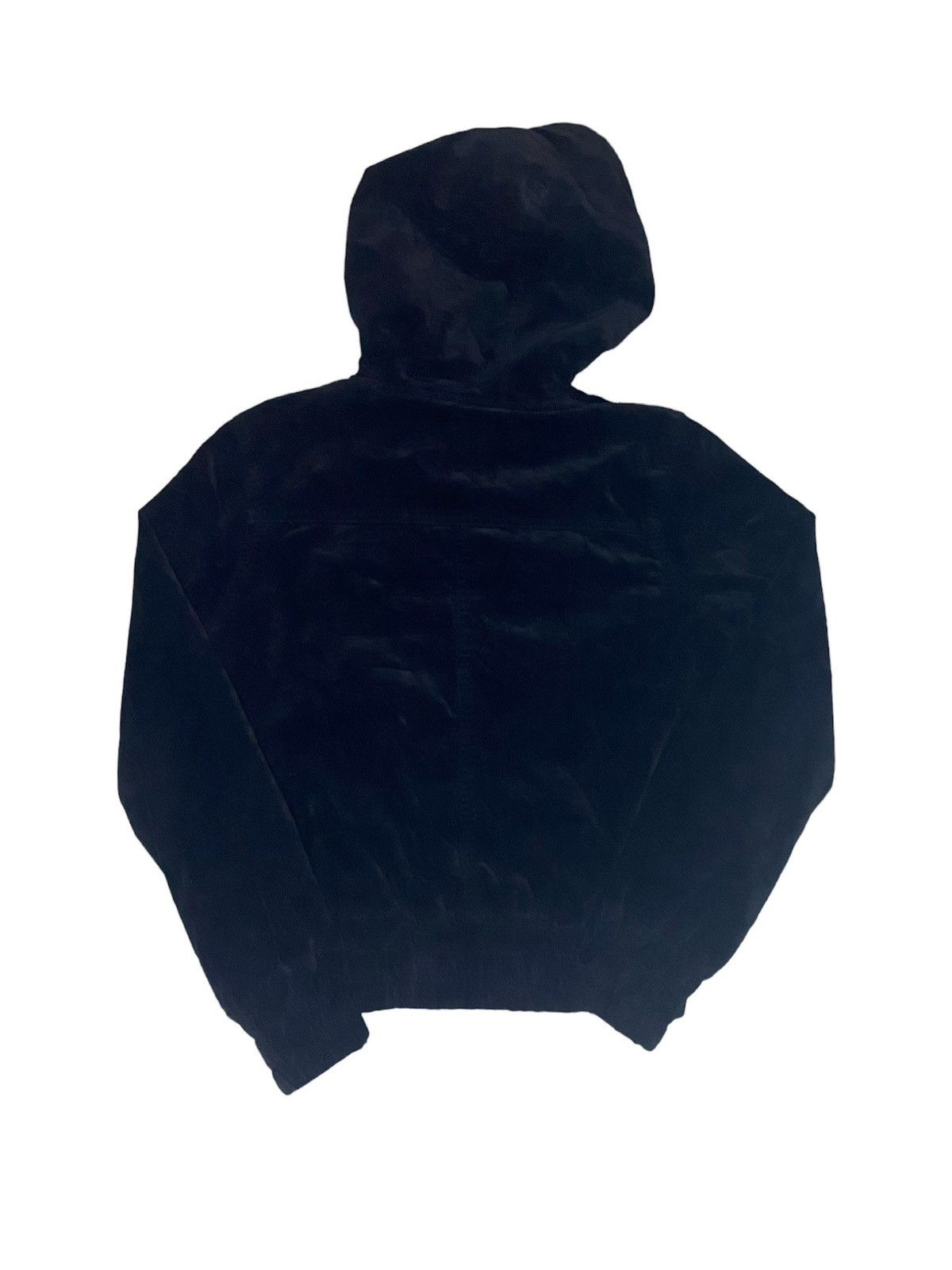 If Six Was Nine Japanese Brand Estacot Velvet Fur Hooded Jacket Size US S / EU 44-46 / 1 - 5 Thumbnail