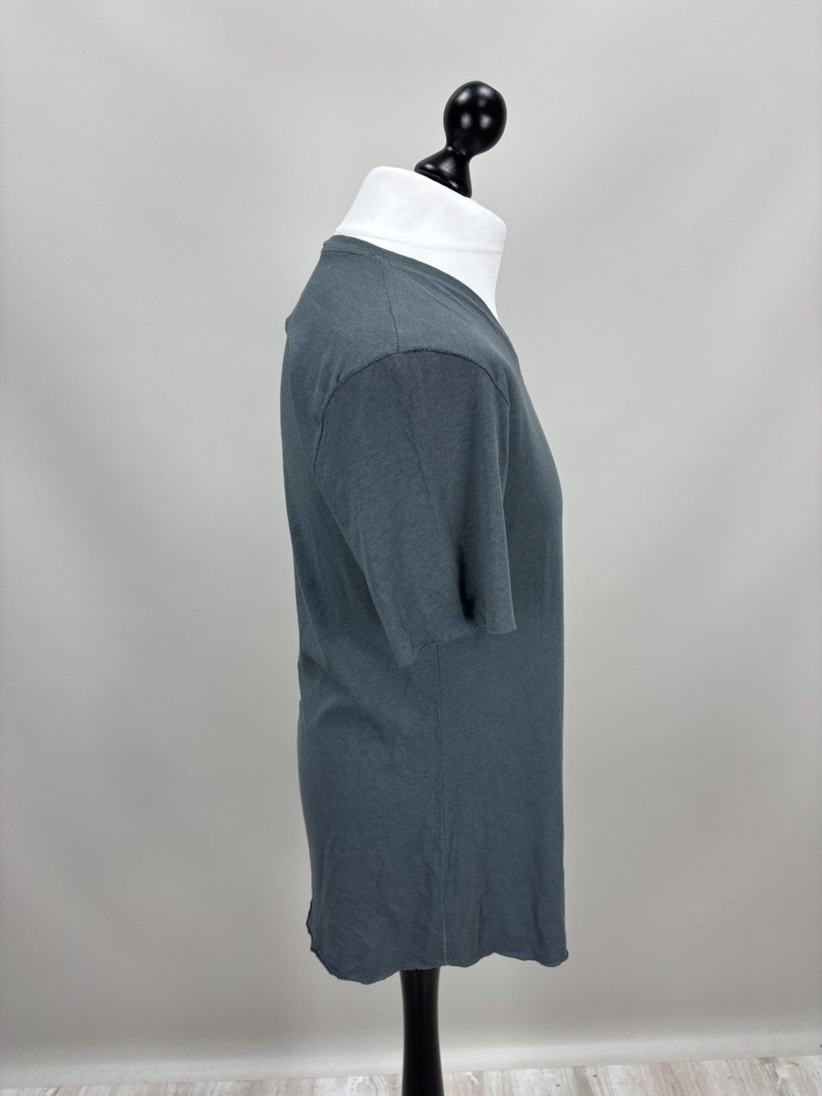 Thom Krom Mens t shirt Thom Krom Size M Green Size US M / EU 48-50 / 2 - 6 Thumbnail