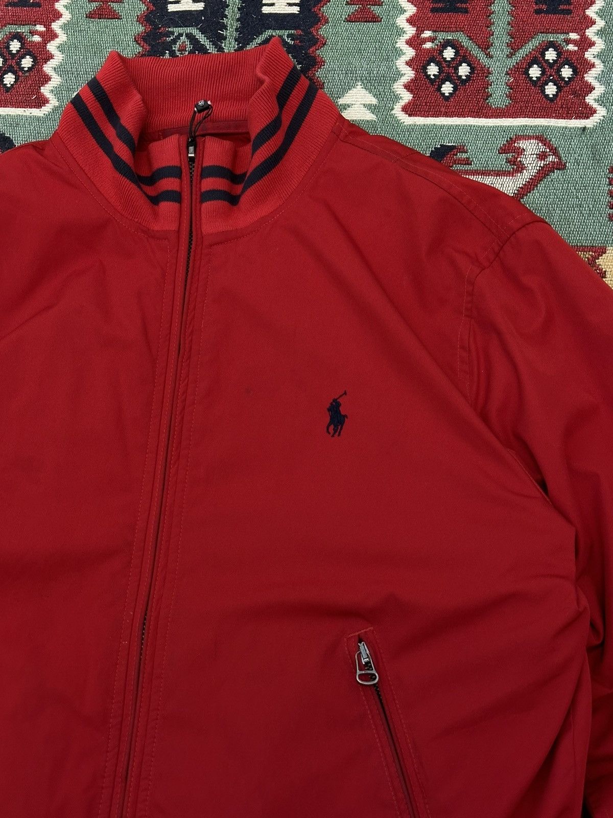 Polo Ralph Lauren Vintage Polo Ralph Lauren Jacket Size US M / EU 48-50 / 2 - 4 Thumbnail