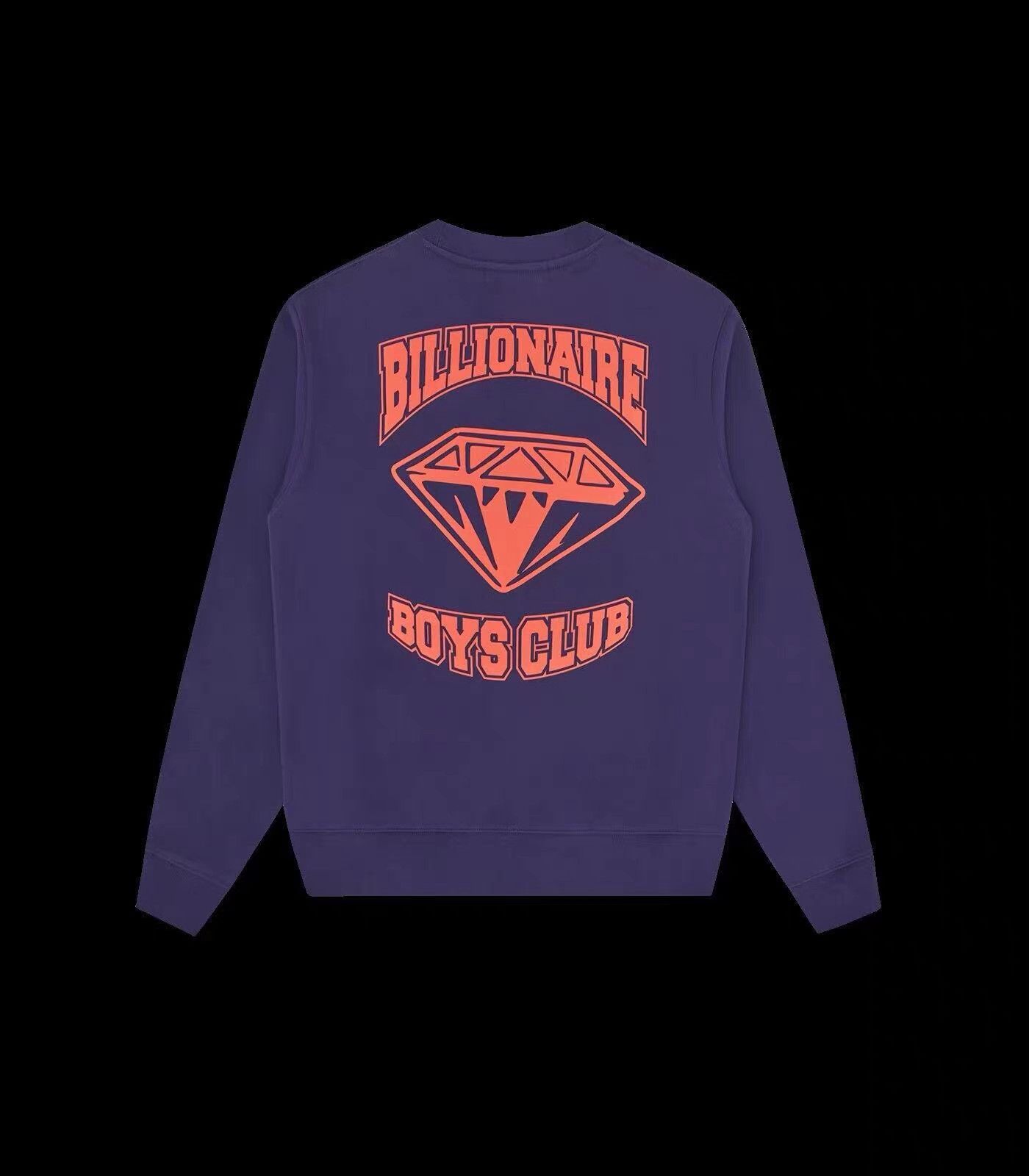 Billionaire Boys Club Billionaire Boys Club Pullover Crew Neck Sweatshirt Size US XL / EU 56 / 4 - 2 Thumbnail
