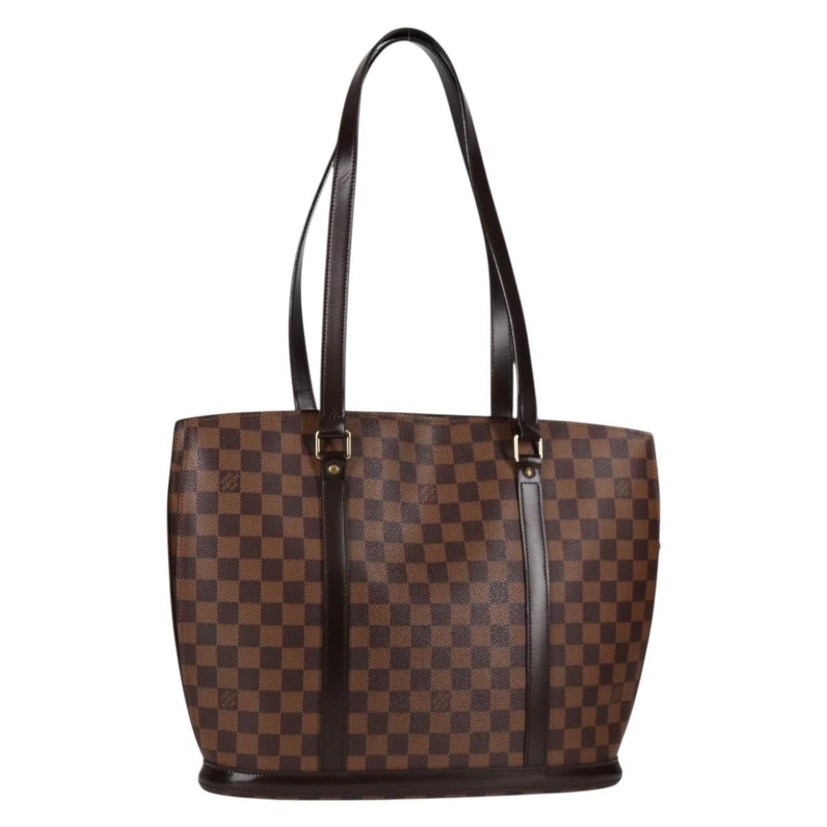 Louis Vuitton Louis Vuitton Babylone Handbag Damier Size ONE SIZE - 1 Thumbnail