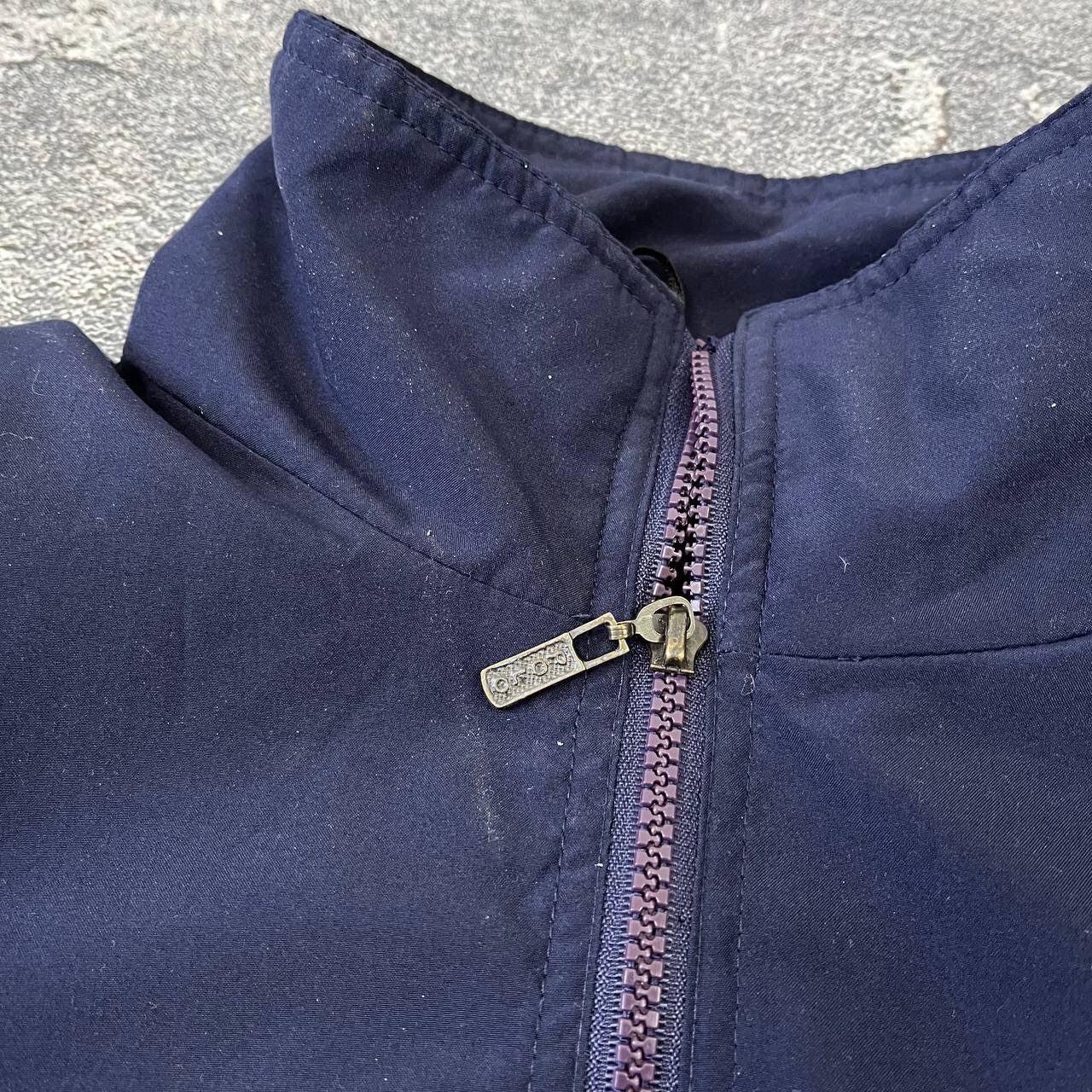 Vintage Vintage Polo Ralph Lauren Sport Big Logo Pony Jacket Bomber Size US M / EU 48-50 / 2 - 9 Thumbnail
