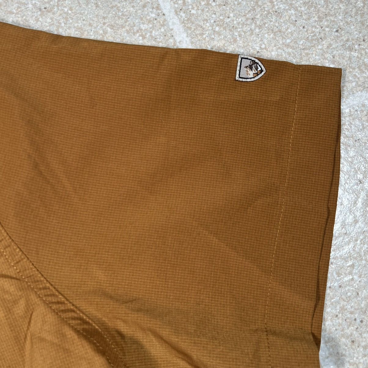 Kuhl NWT Kuhl Stealth Short Sleeve Snap Front Shirt Burnt Orange Size US M / EU 48-50 / 2 - 3 Thumbnail