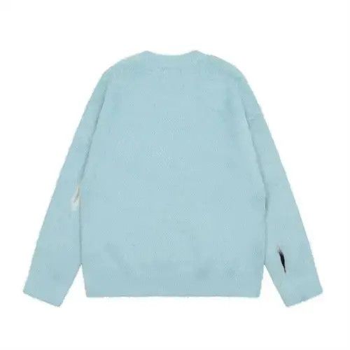 Japanese Brand × Vintage Spotted dog pattern sweater Size US L / EU 52-54 / 3 - 2 Thumbnail