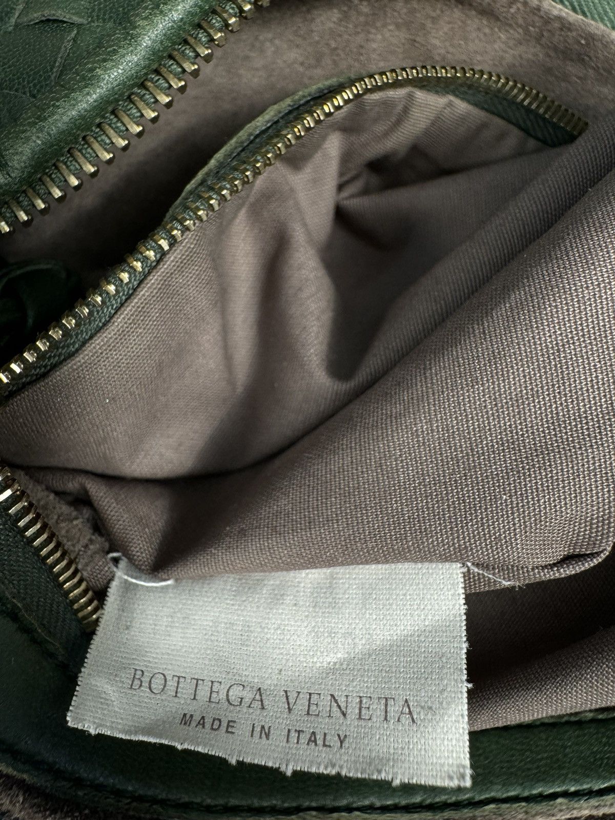 Bottega Veneta Bottega veneta Torrent Woven Veneta large hobo bag Size ONE SIZE - 14 Thumbnail