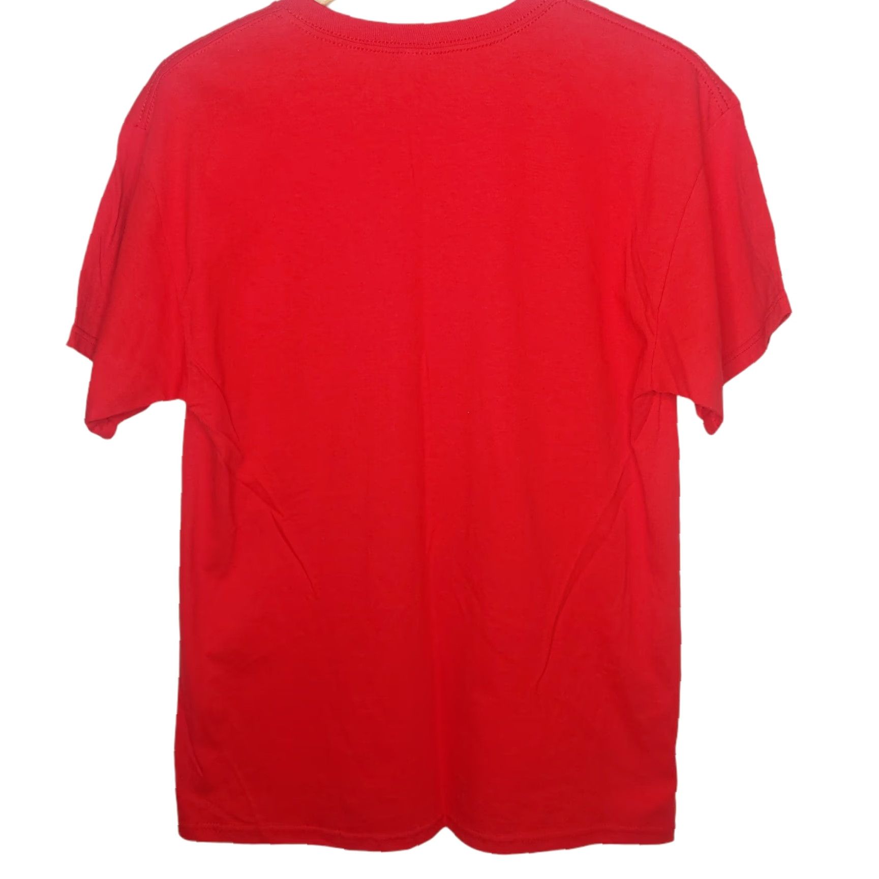 Vintage Ohio State Buckeyes Shirt Alstyle L Red 2015 Sugar Bowl Champions Football Mens Size US L / EU 52-54 / 3 - 3 Thumbnail