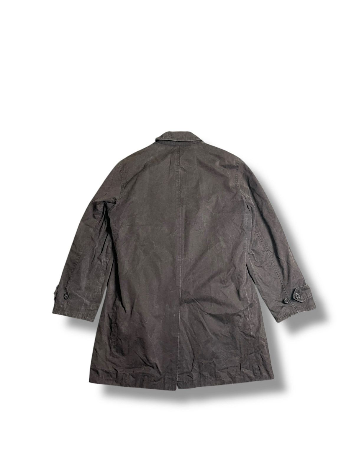 Paul Smith × Vintage Paul Smith Men’s Quarterdeck Jacket (27) Size US L / EU 52-54 / 3 - 8 Thumbnail