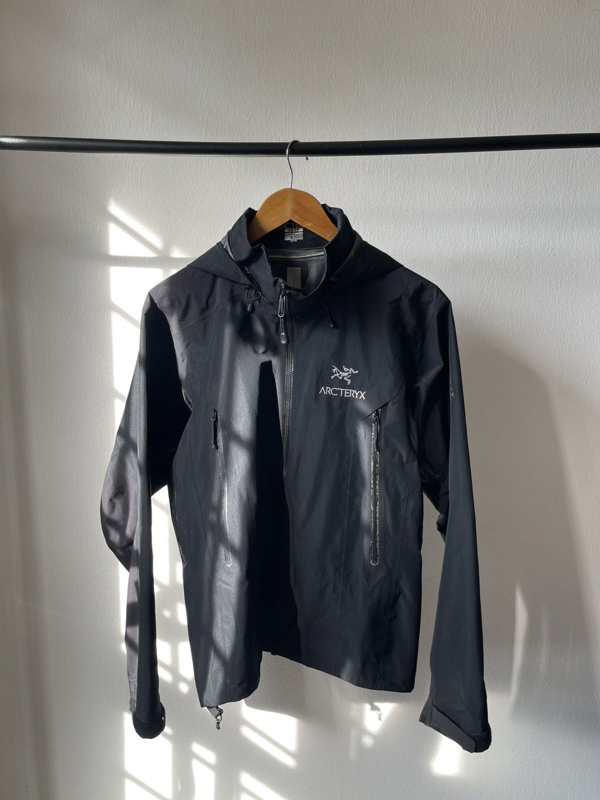 Arc'teryx Arcteryx Beta AR Goretex Pro Jacket Size US S / EU 44-46 / 1 - 3 Thumbnail