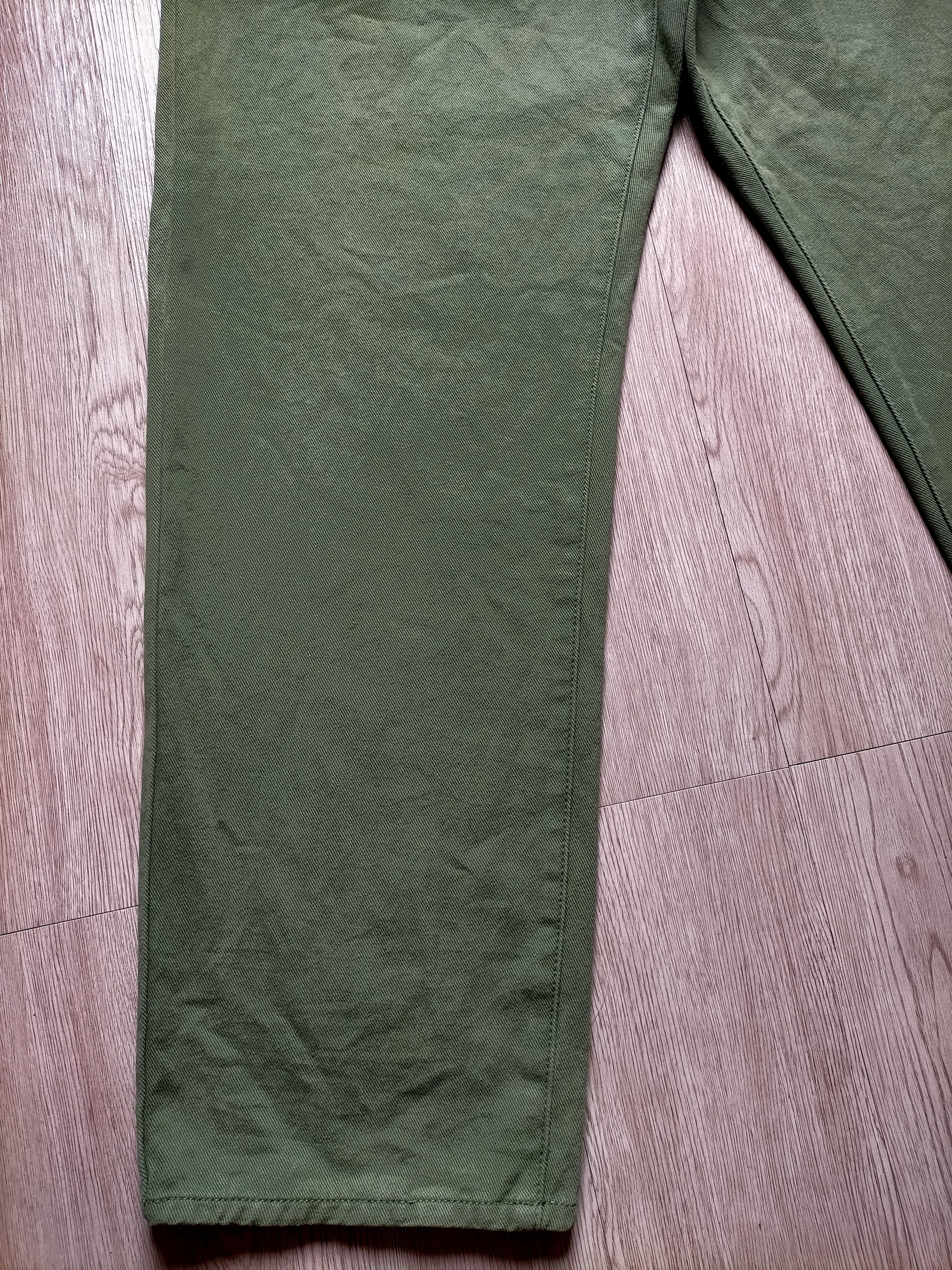thisisneverthat Thisisneverthat Circa 2010 Reguar Fit Classic Jeans Size US 32 / EU 48 - 7 Thumbnail