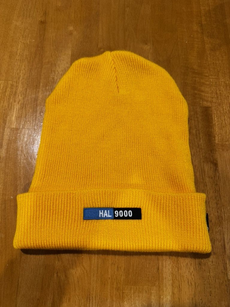 Undercover UNDERCOVER Wool Cap Stanley Kubrick 2001 Space Odyssey