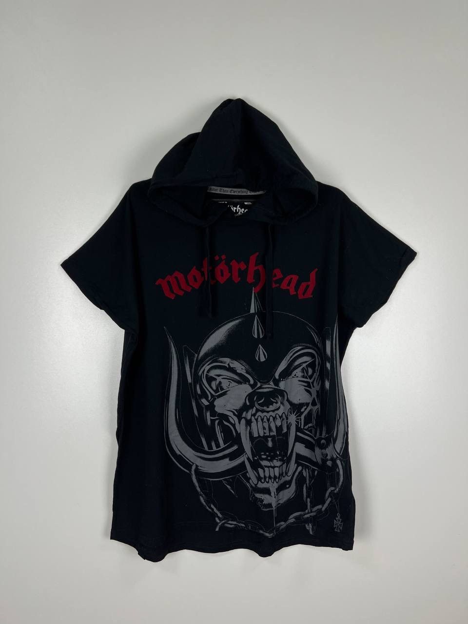 Vintage Motörhead band t-shirts size M Size US M / EU 48-50 / 2 - 1 Thumbnail