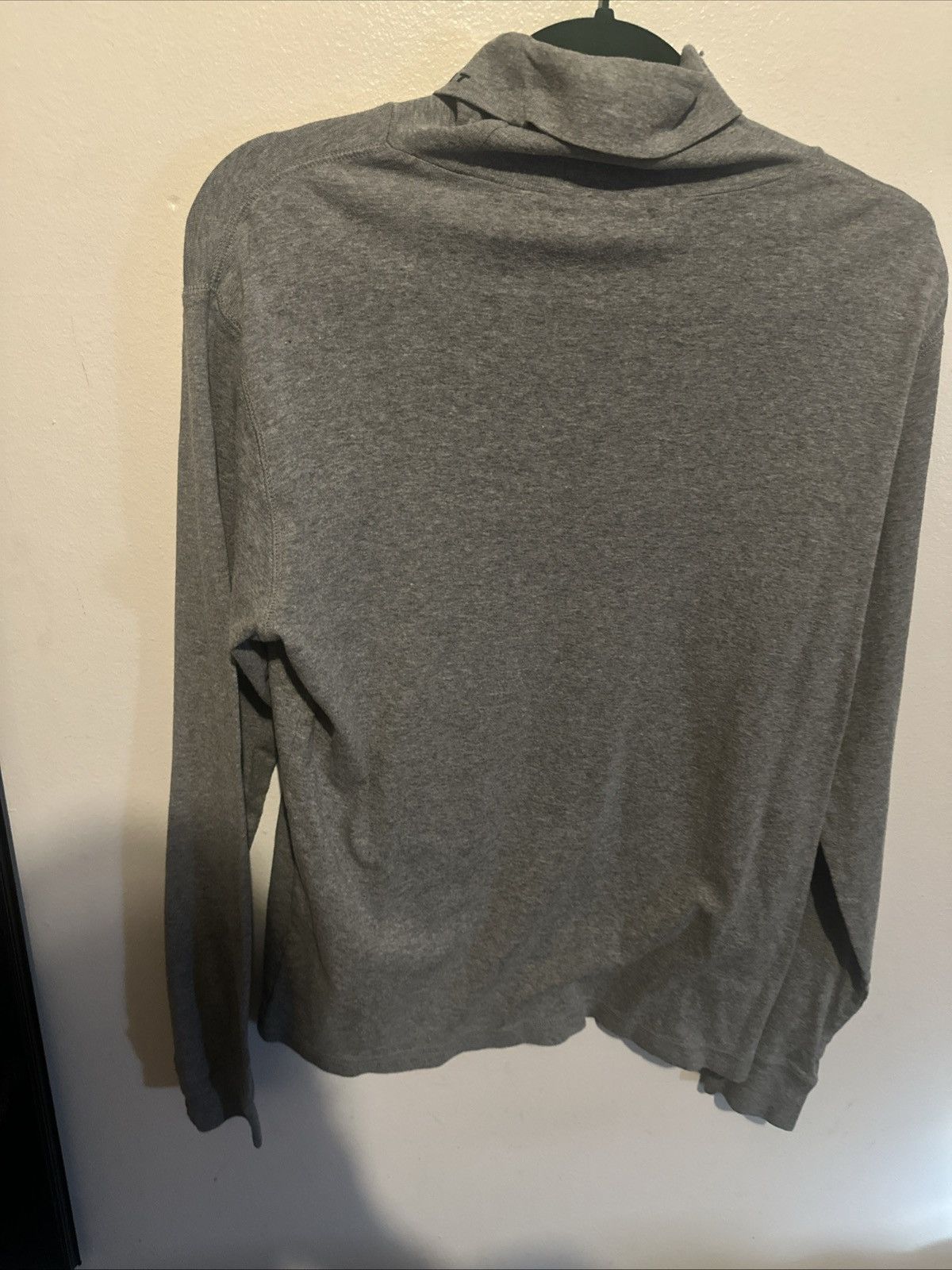 Polo Ralph Lauren Polo Sport By Ralph Lauren Men’s Turtleneck Gray Size L Size US L / EU 52-54 / 3 - 5 Thumbnail