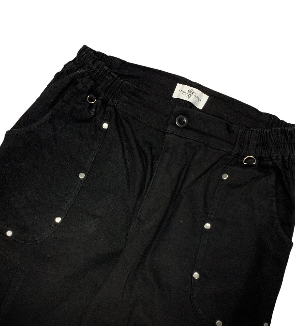 If Six Was Nine Goth drug honey by ichioku seditionaries pants Size US 30 / EU 46 - 4 Thumbnail