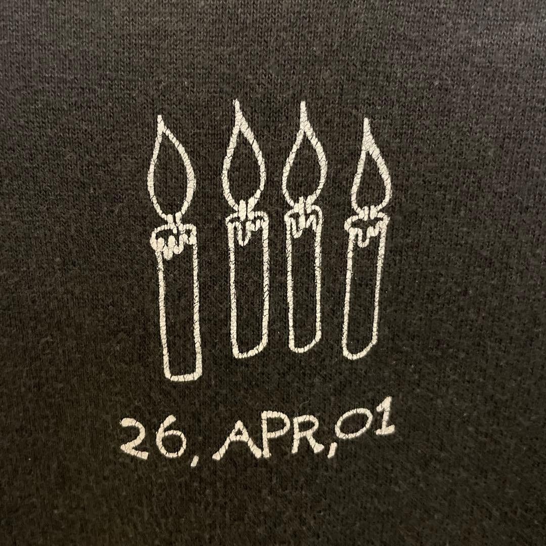 Number (N)ine 2001 4th Anniversary Tee Size US M / EU 48-50 / 2 - 3 Thumbnail