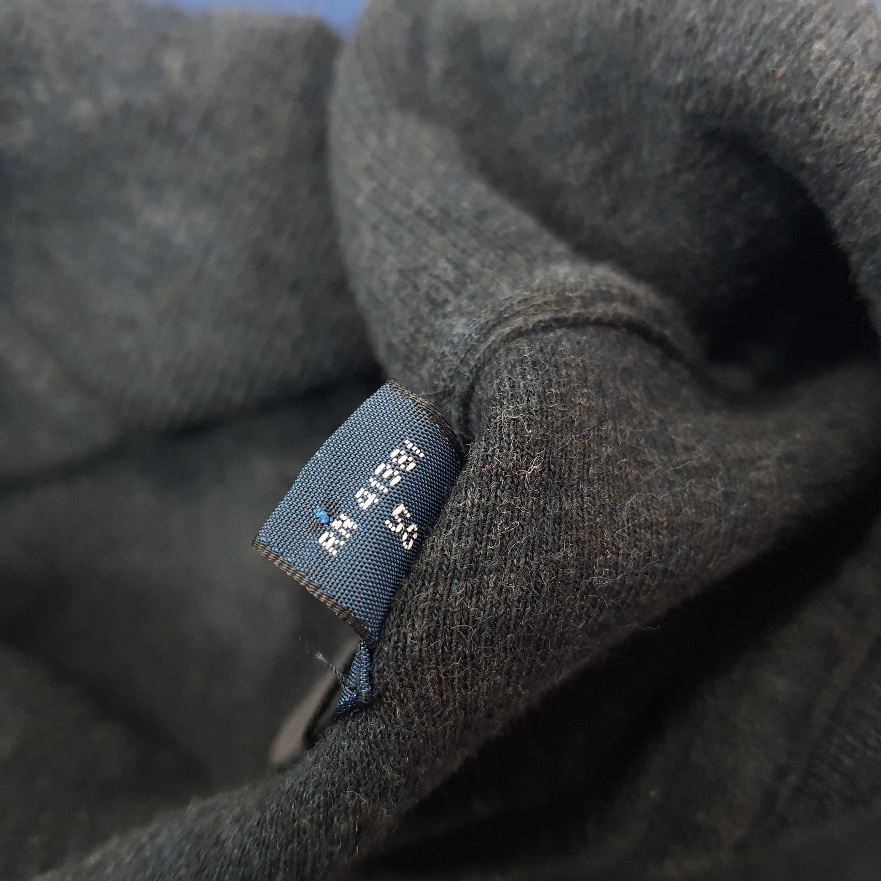 Polo Ralph Lauren Vintage Polo by Ralph Lauren Zipper Sweatshirt C257N3 Size US XXL / EU 58 / 5 - 5 Thumbnail