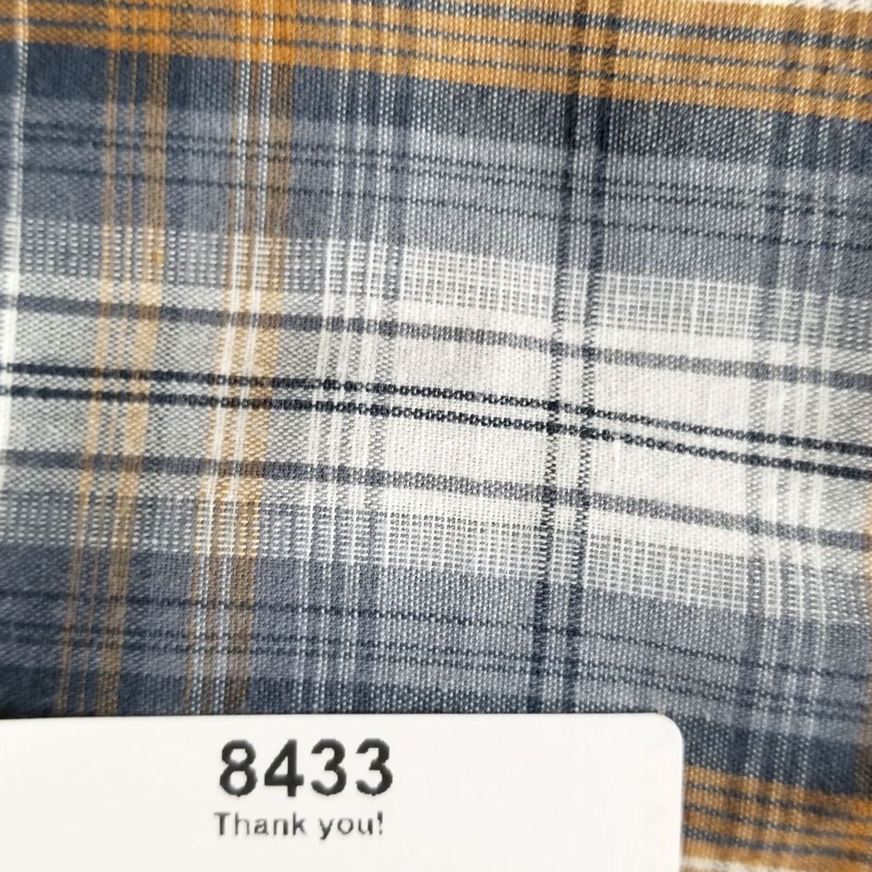 Vintage KEY Workwear Shirt Mens 3XL Blue Gray Brown Plaid Button Up Casual Workwear Shirt Mens 3XL Blue Plaid Button-Up Pocketed 90s Theme Size US XXL / EU 58 / 5 - 8 Thumbnail