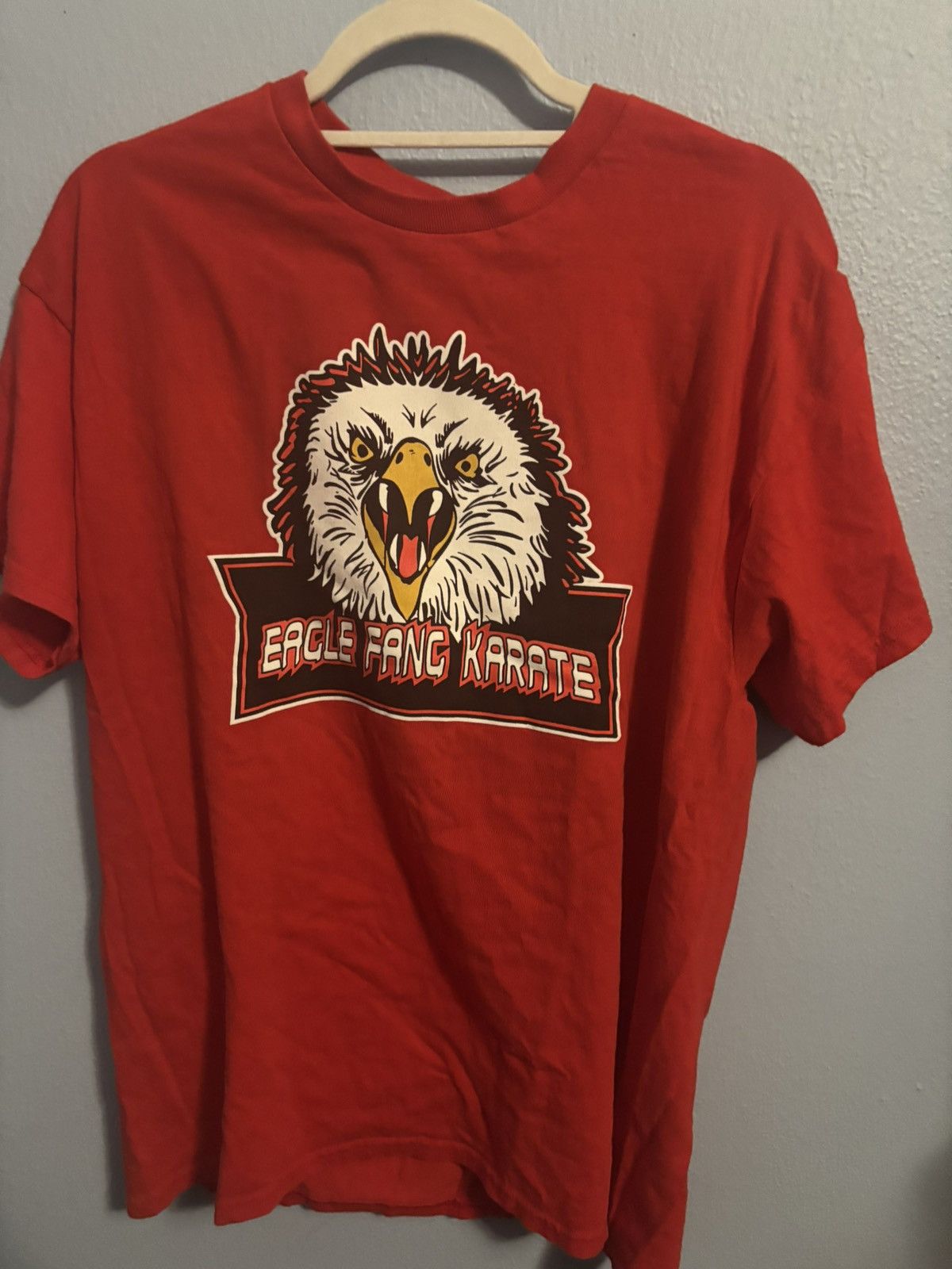 Other Eagle Fang Karate T Shirt Size US L / EU 52-54 / 3 - 1 Thumbnail
