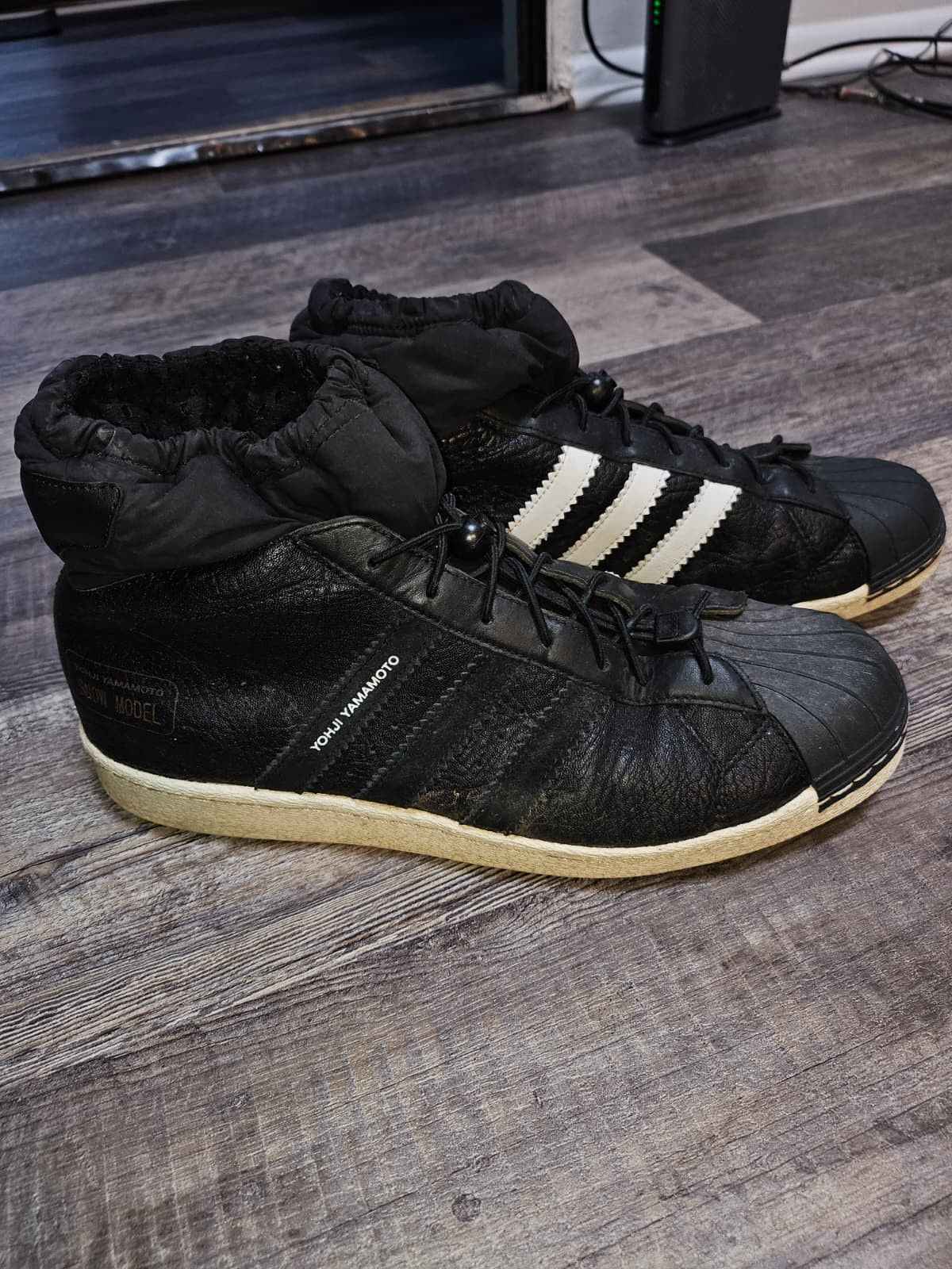 Adidas × Y-3 Snow Models Size US 11 / EU 44 - 4 Thumbnail