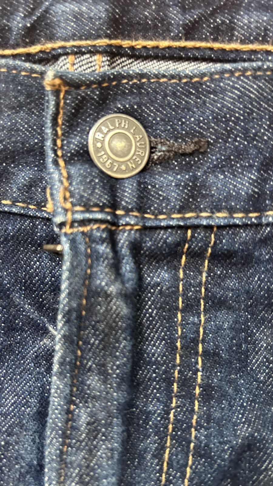 Polo Ralph Lauren Polo Ralph Lauren Jeans Size US 34 / EU 50 - 5 Thumbnail