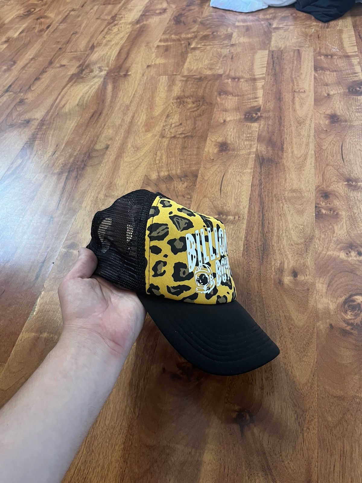 Billionaire Boys Club billionaire boys club panther y2k pattern trucker hat Size ONE SIZE - 2 Thumbnail