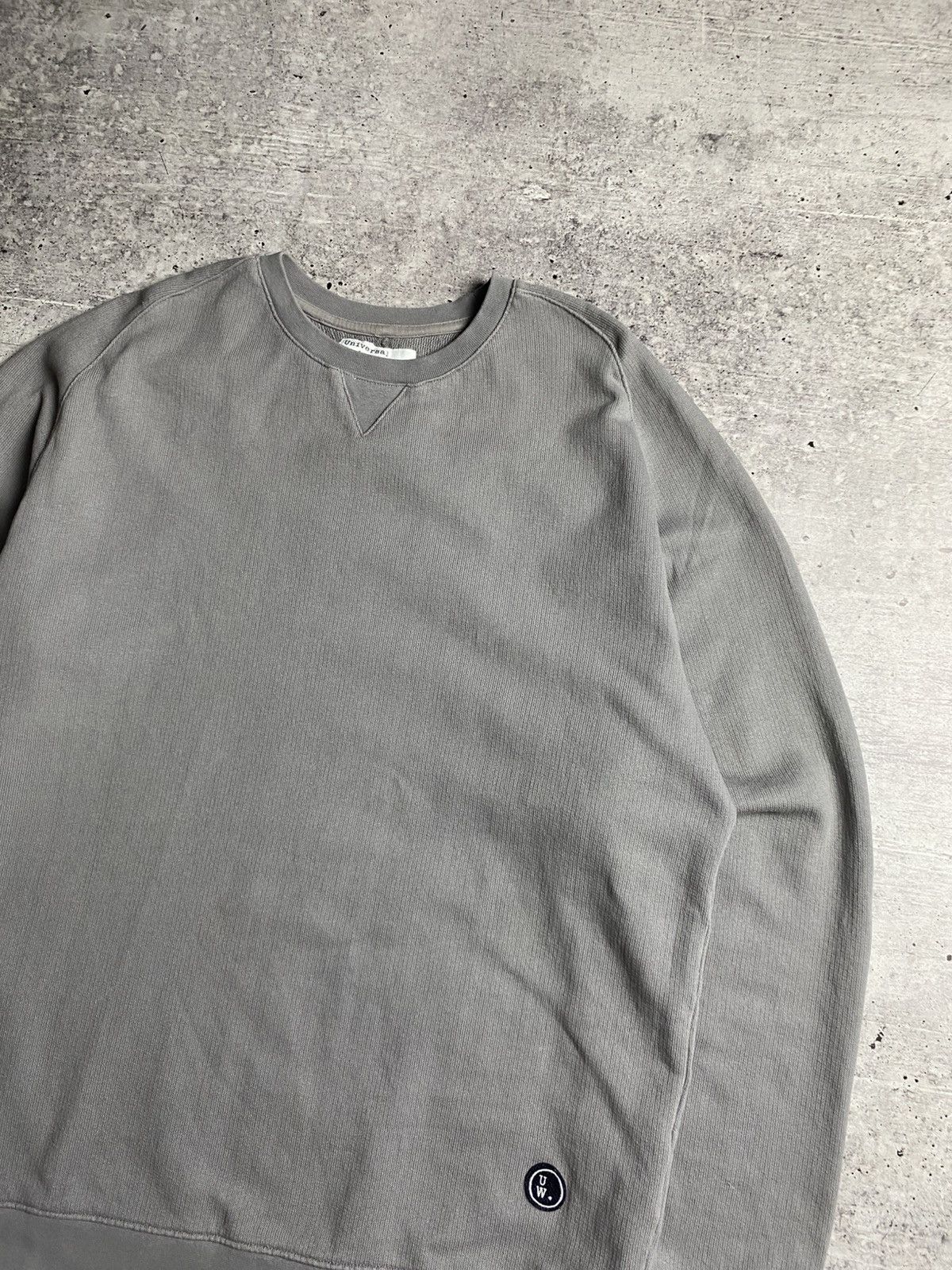 Universal Works Universal Works Sweatshirt Size US XL / EU 56 / 4 - 3 Thumbnail