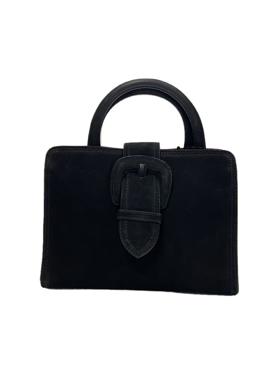 Jean Paul Gaultier Archive Leather Mini Handbag Size ONE SIZE - 1 Thumbnail