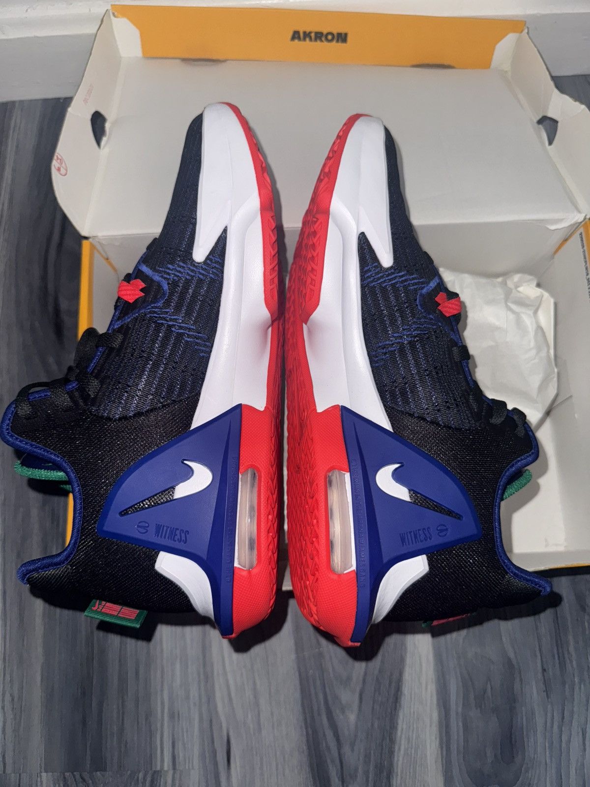 Nike Nike lebron witness 6 Size US 10 / EU 43 - 6 Thumbnail