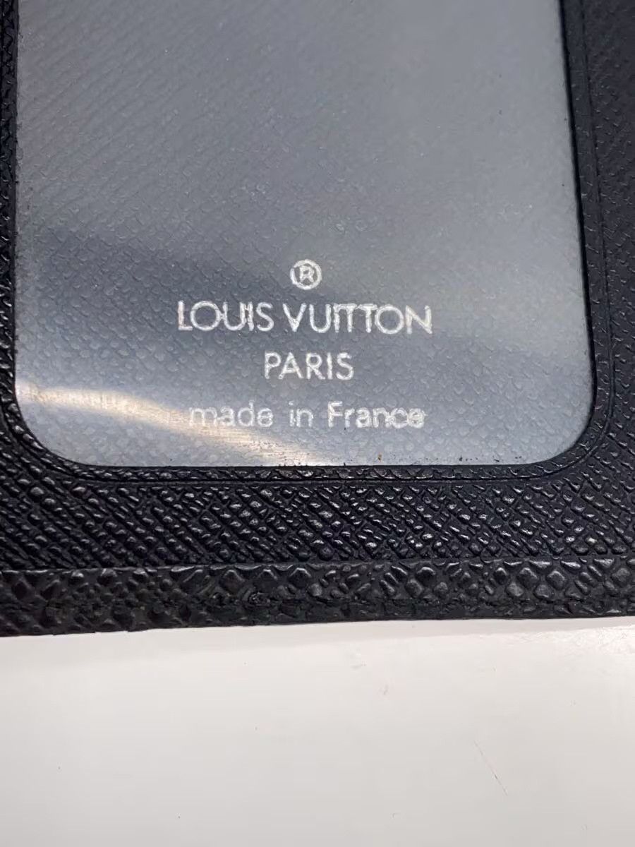 Louis Vuitton Louis Vuitton Card Case Black Size ONE SIZE - 3 Thumbnail