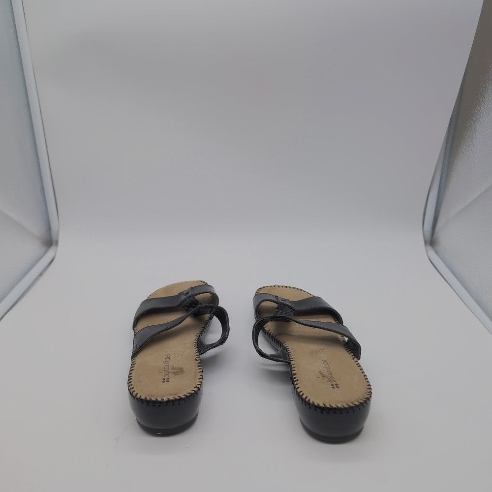 Naturalizer Women's Navy Blue Sandals Naturalizer Racer -4 Sz 8.5 Size US 8.5 / IT 38.5 - 5 Thumbnail