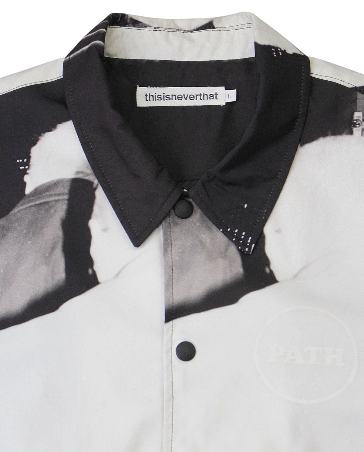 thisisneverthat SS2015 THISISNEVERTHAT “PATH” COACH JACKET Size US L / EU 52-54 / 3 - 5 Thumbnail